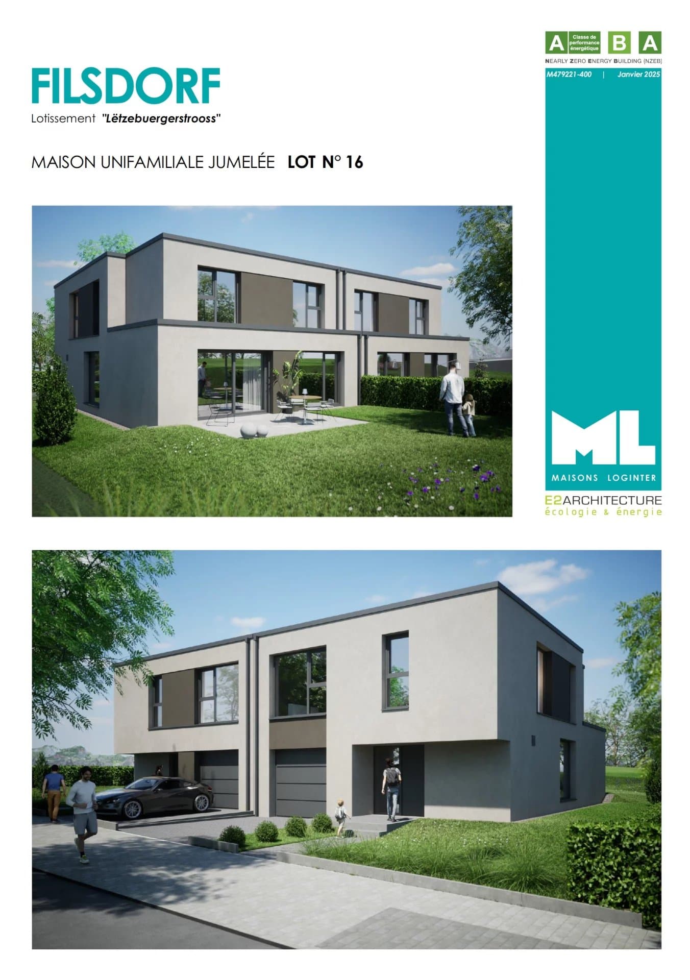 House in Filsdorf, photo 3