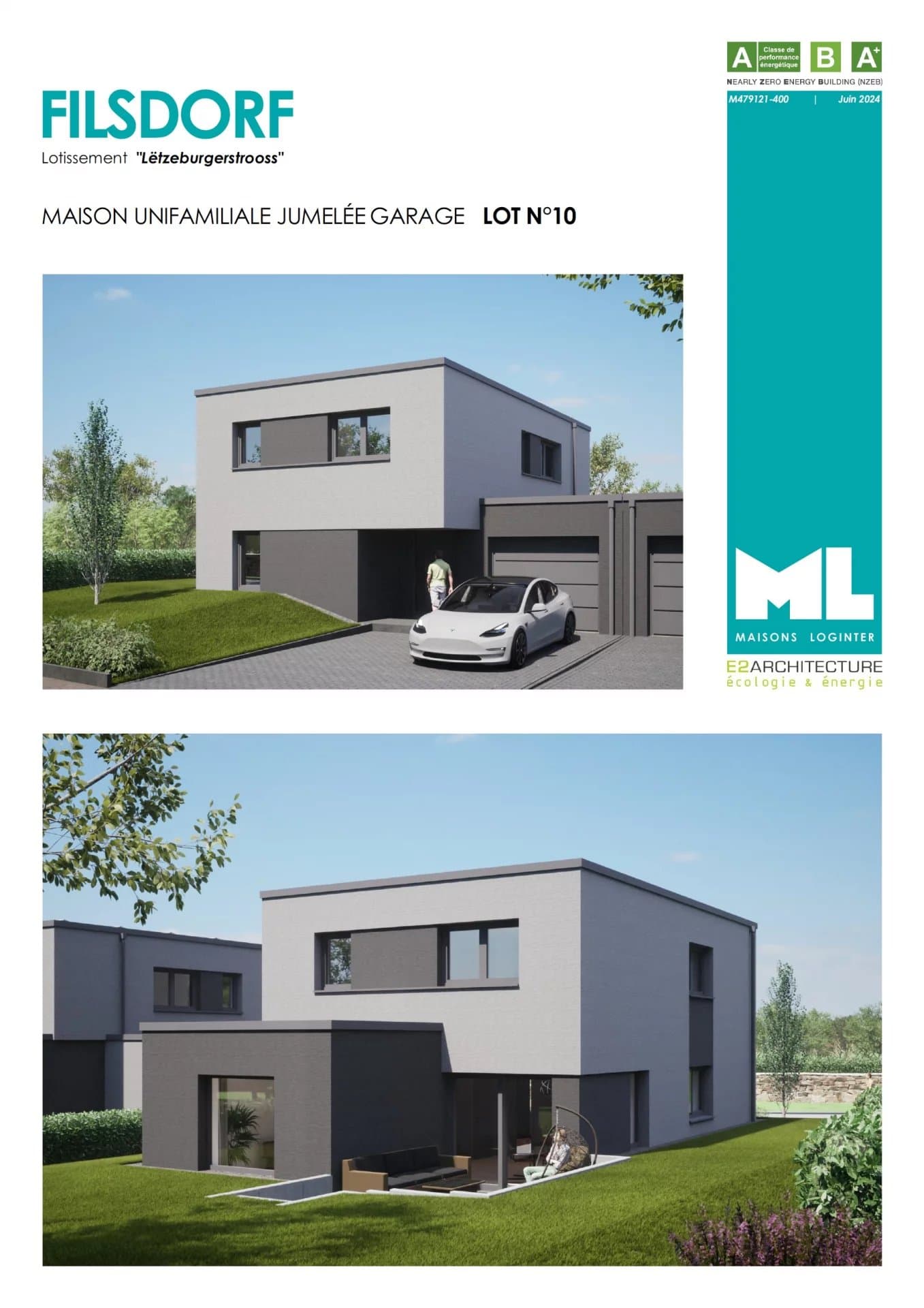 Haus in Filsdorf, Foto 3