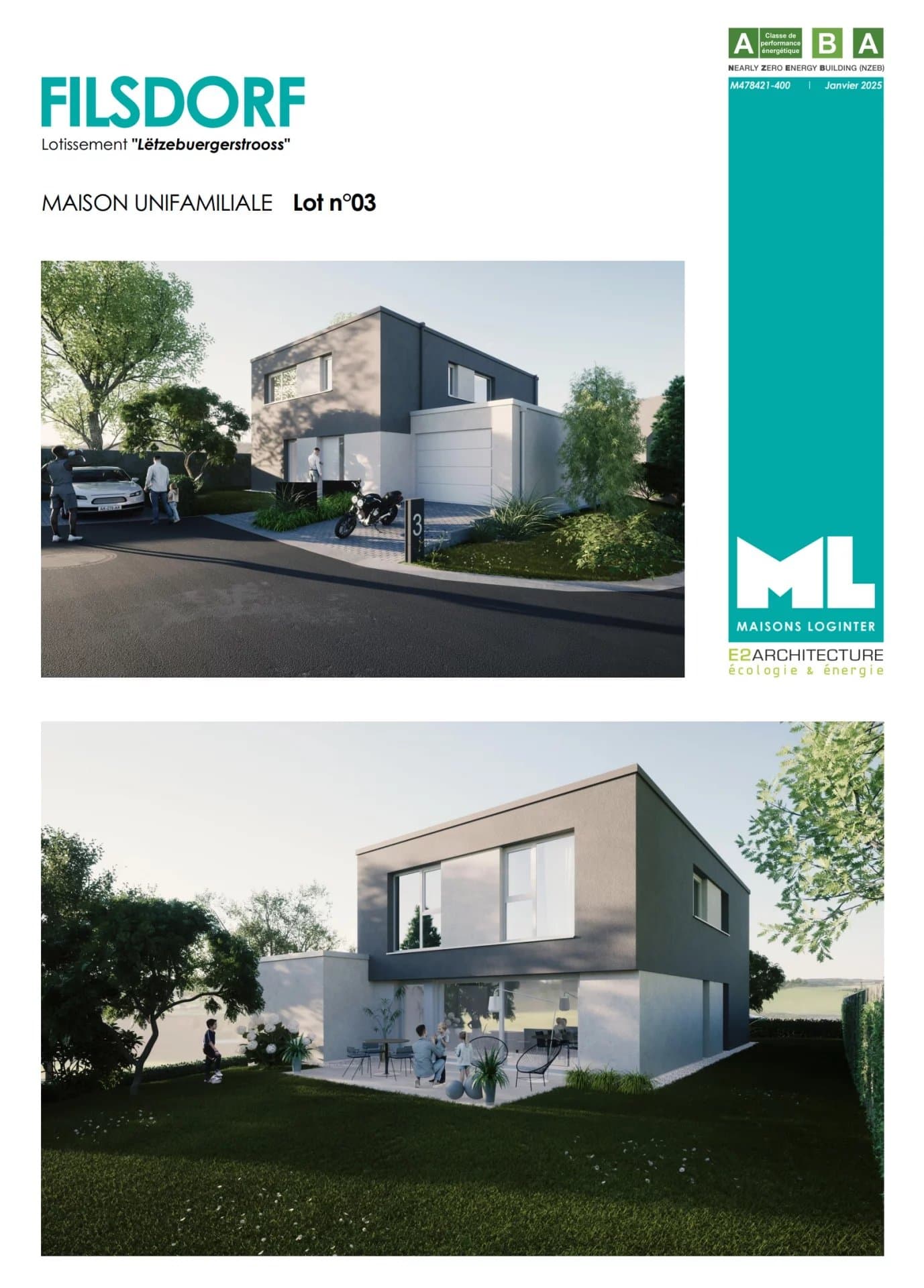 House in Filsdorf, photo 2