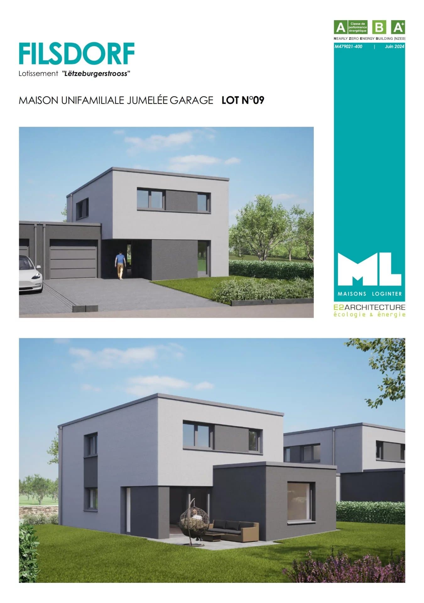 House in Filsdorf, photo 3
