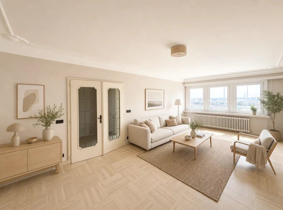 Wohnung in Luxembourg, Foto 1
