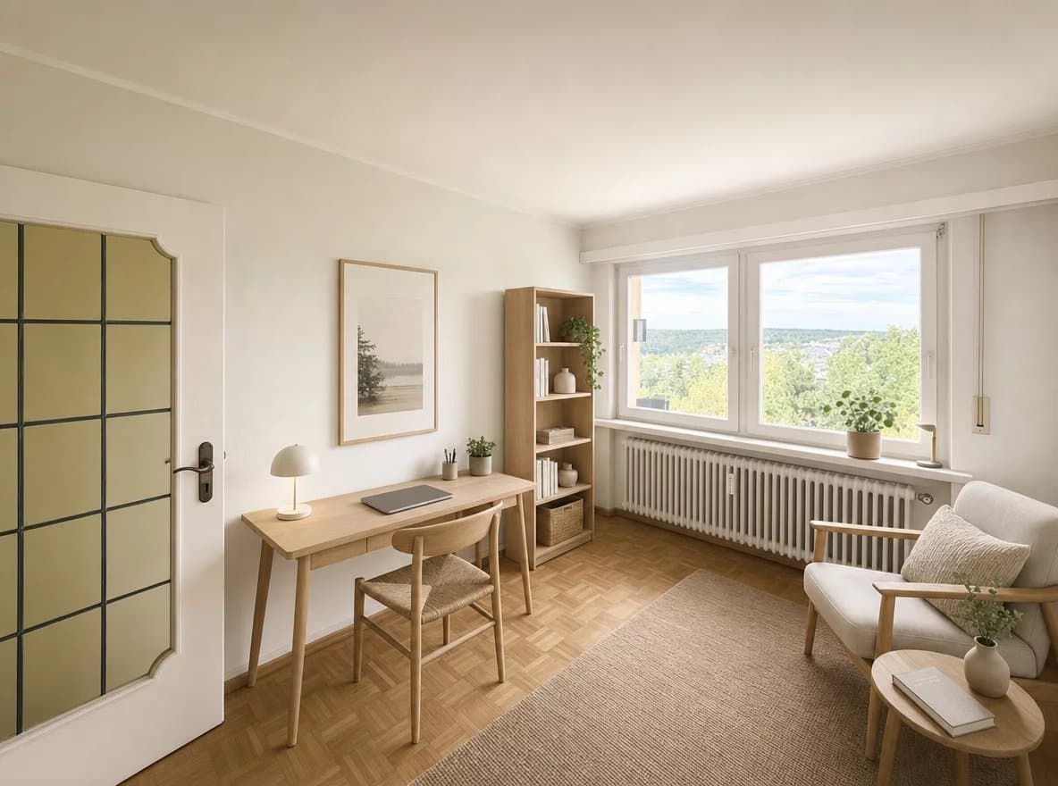 Wohnung in Luxembourg, Foto 5