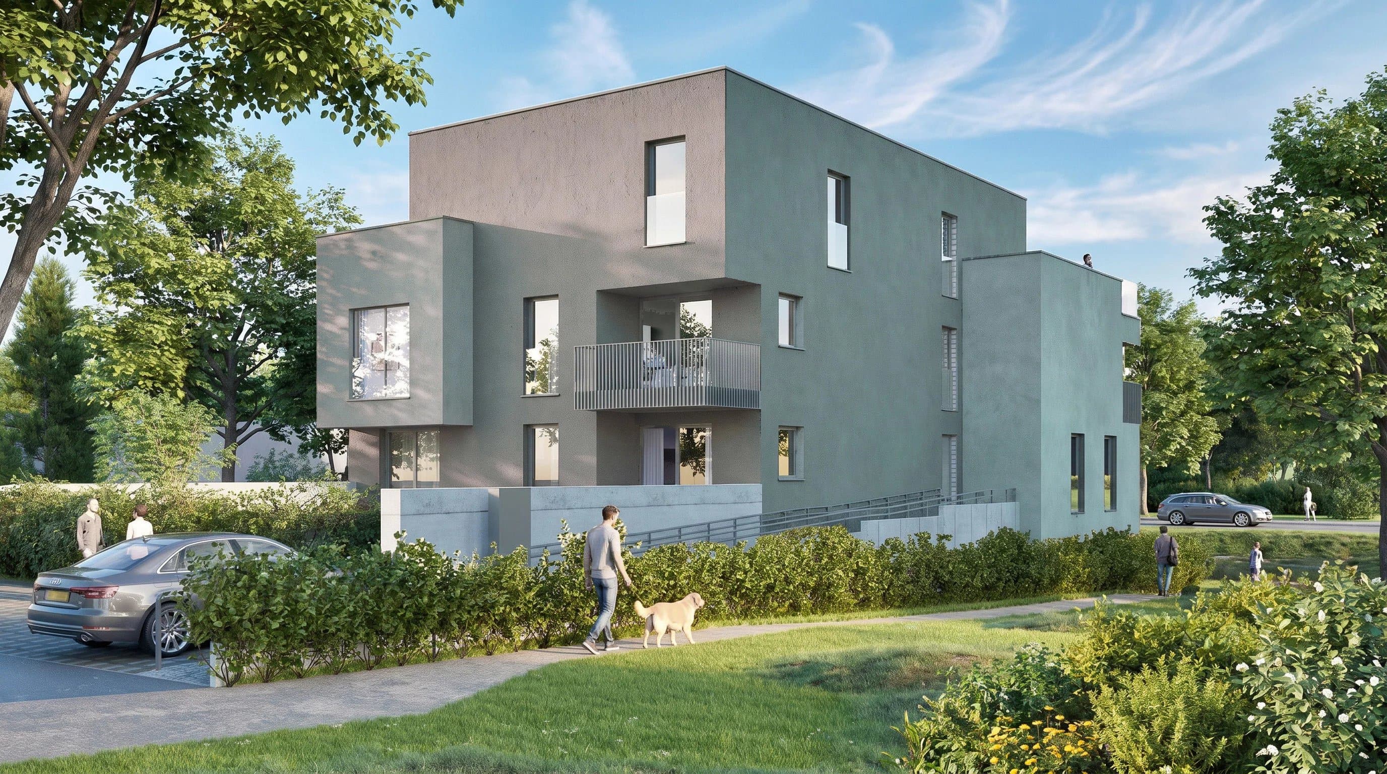 Appartement à Kehlen, photo 3