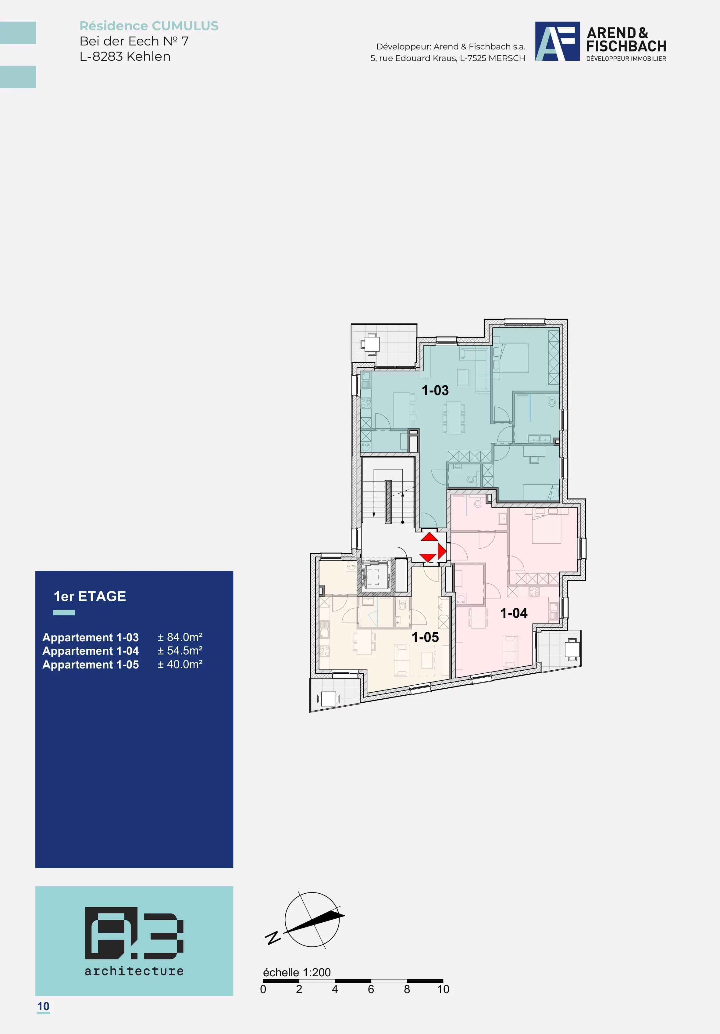 Apartment in Kehlen, photo 4