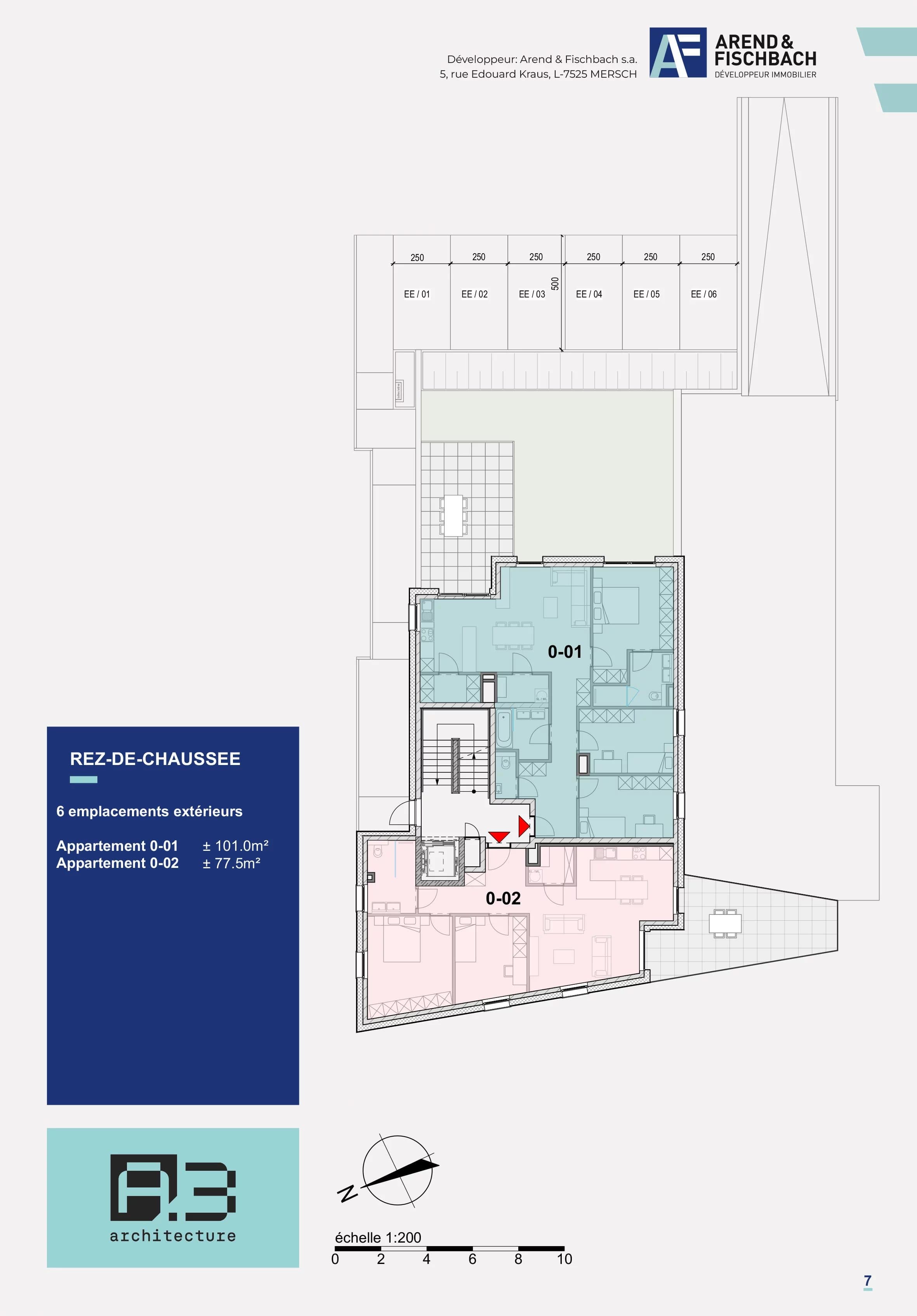 Apartment in Kehlen, photo 5