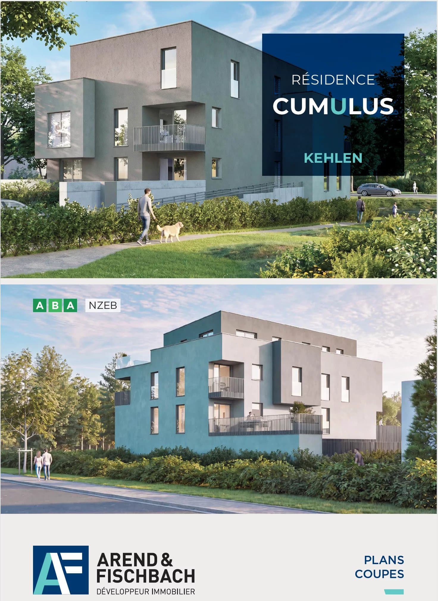 Apartment building in Kehlen, photo 1