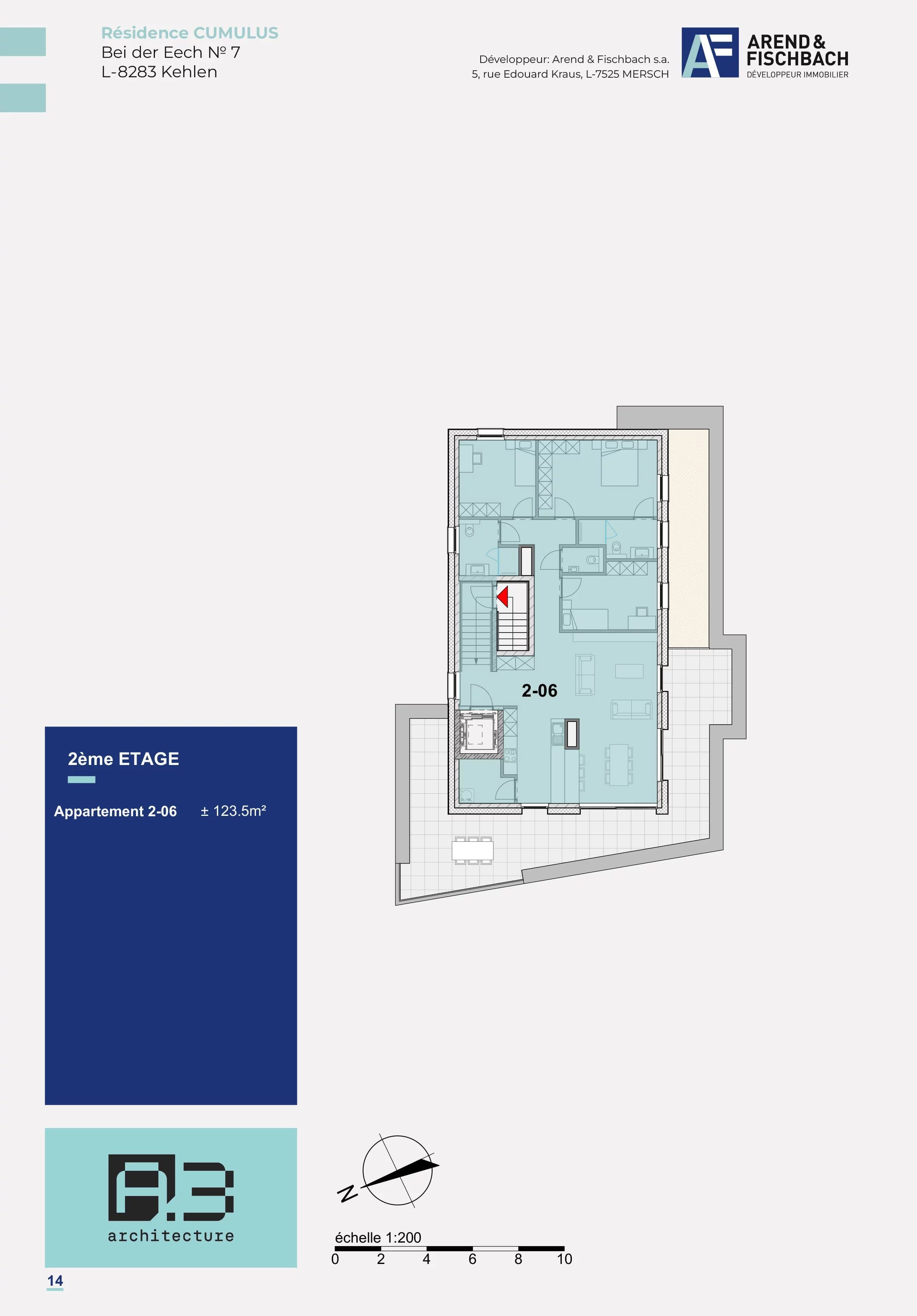 Apartment in Kehlen, photo 5