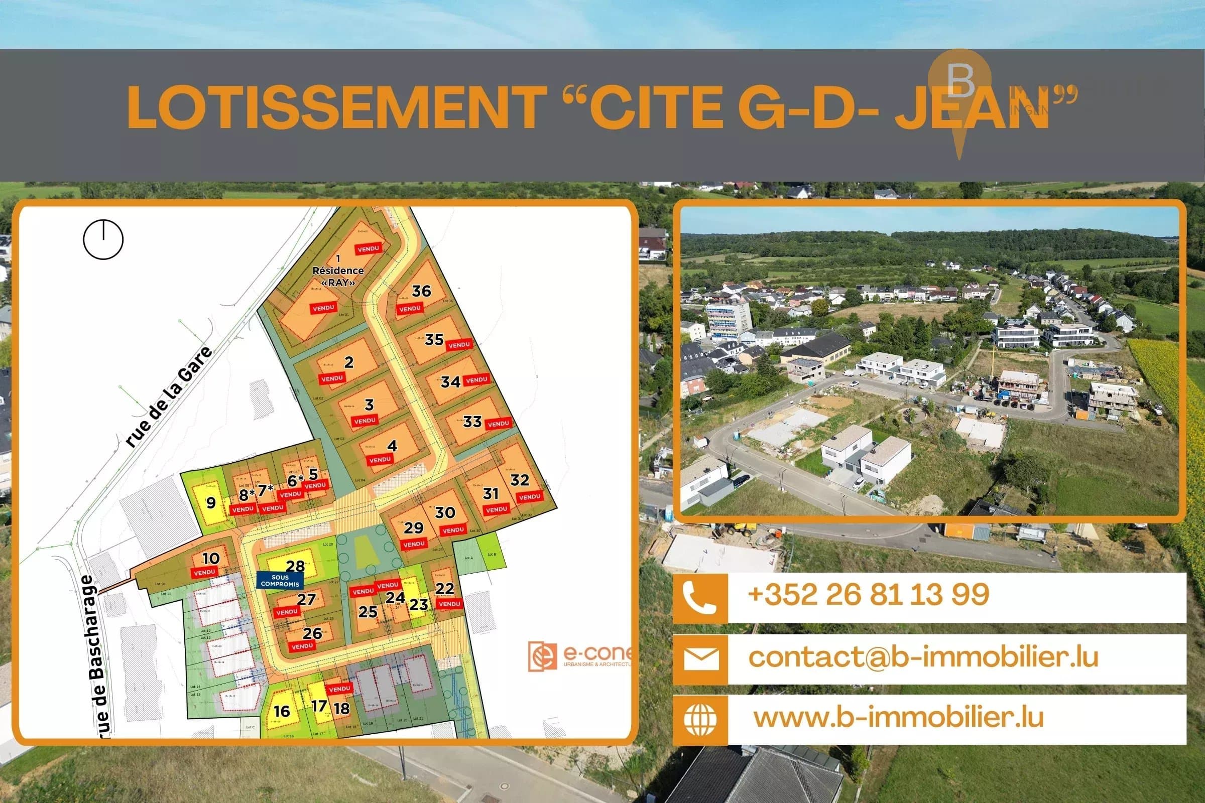 Apartment building in Hautcharage, photo 1