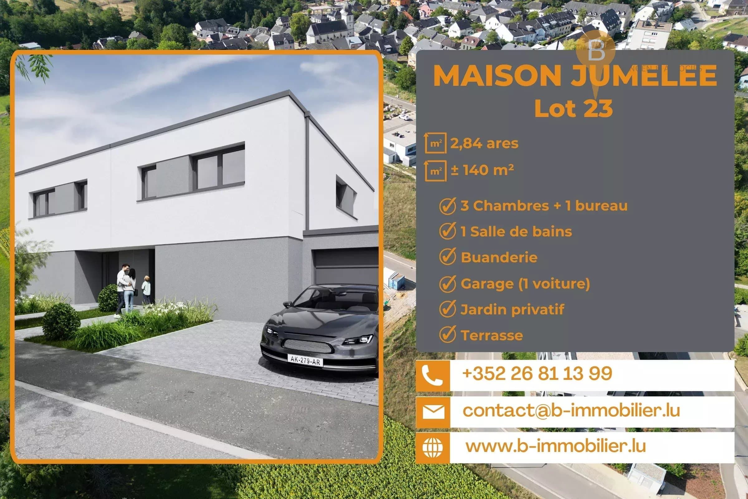 Apartment building in Hautcharage, photo 5