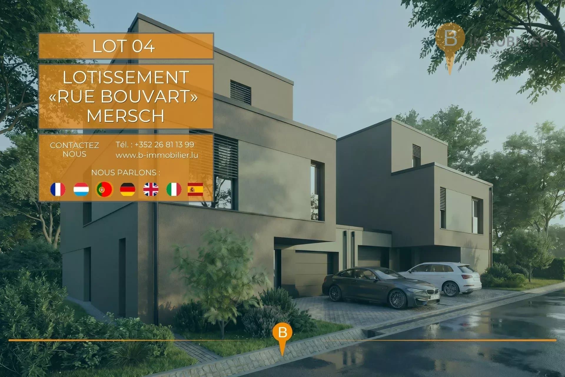 Maison à Mersch, photo 1
