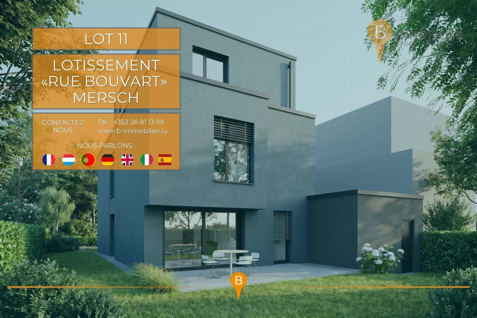 House in Mersch, photo 1