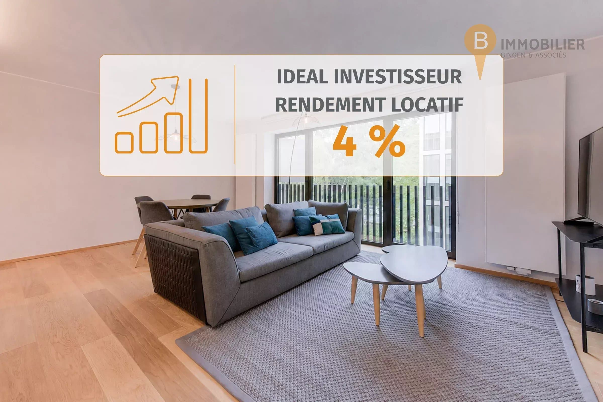 Apartment in Luxembourg, photo 1