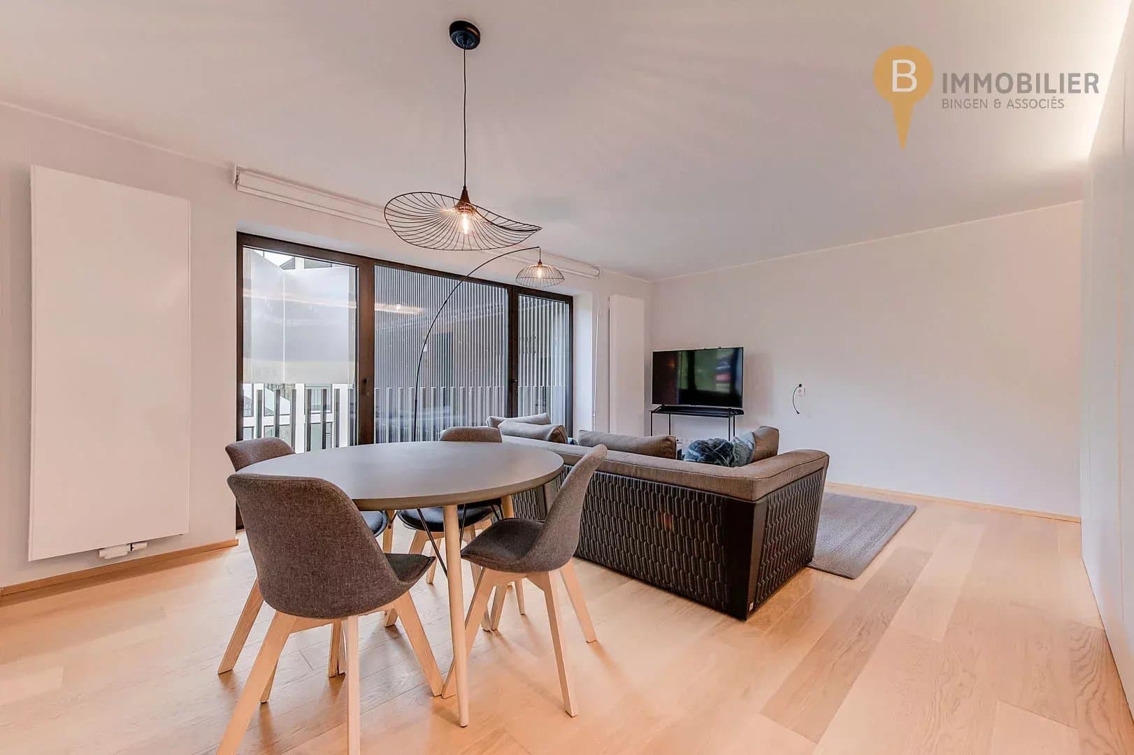 Apartment in Luxembourg, photo 2