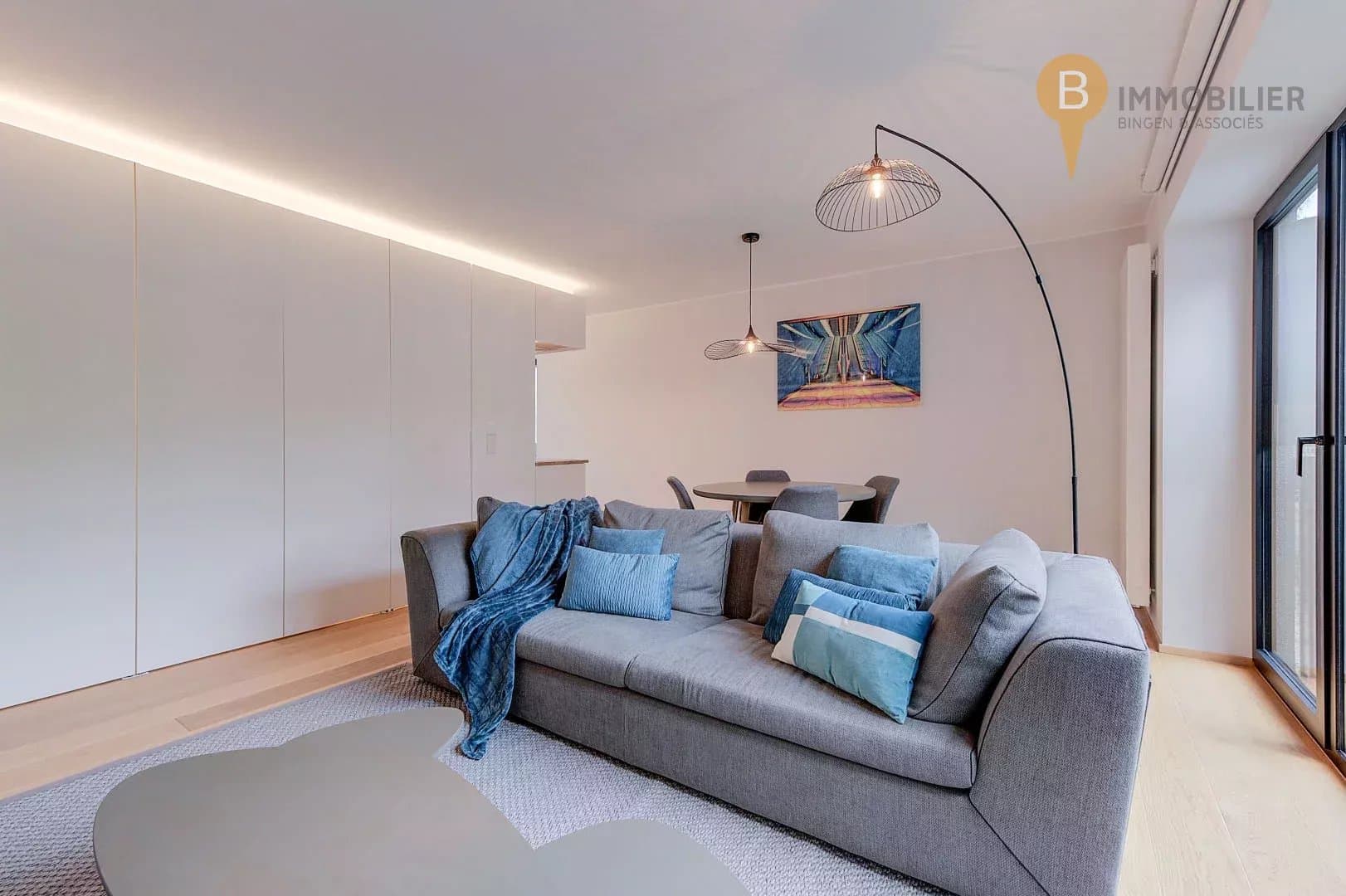 Apartment in Luxembourg, photo 3