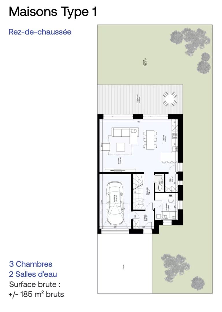 House in Mamer, photo 2