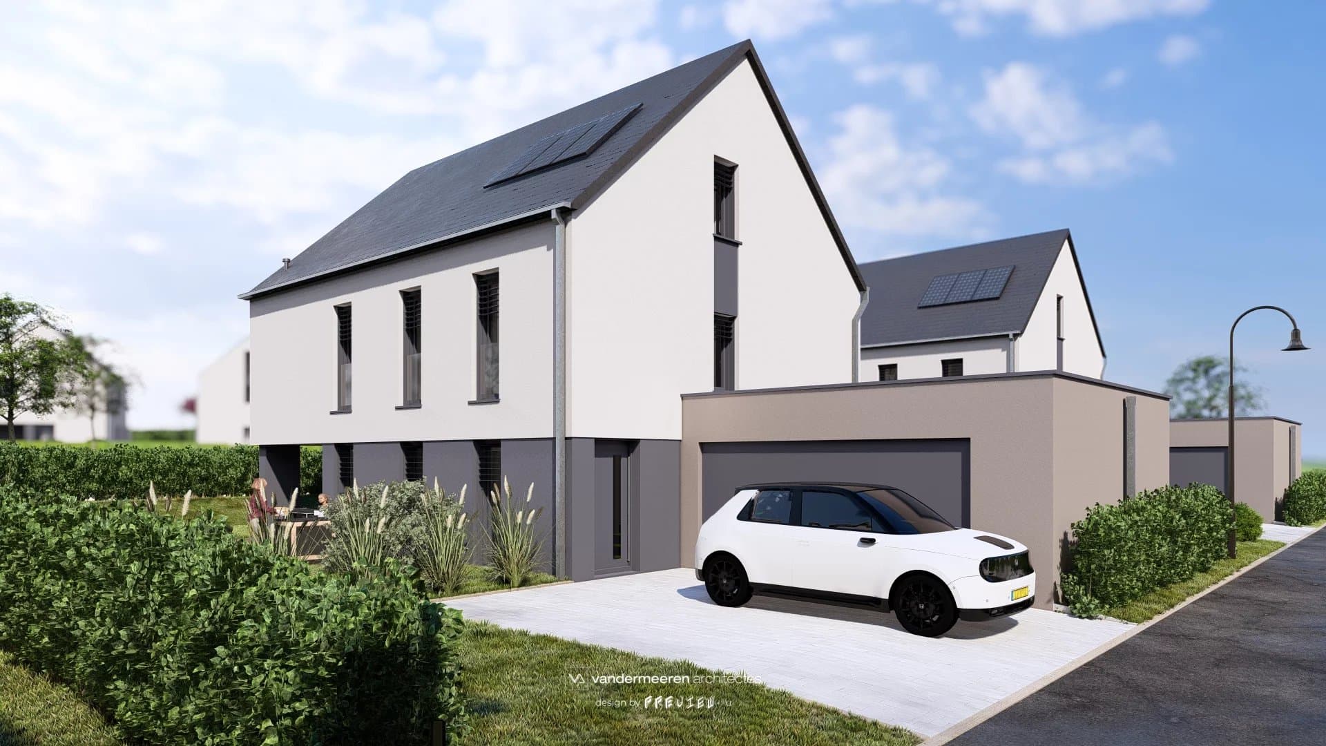 Haus in Sprinkange, Foto 2