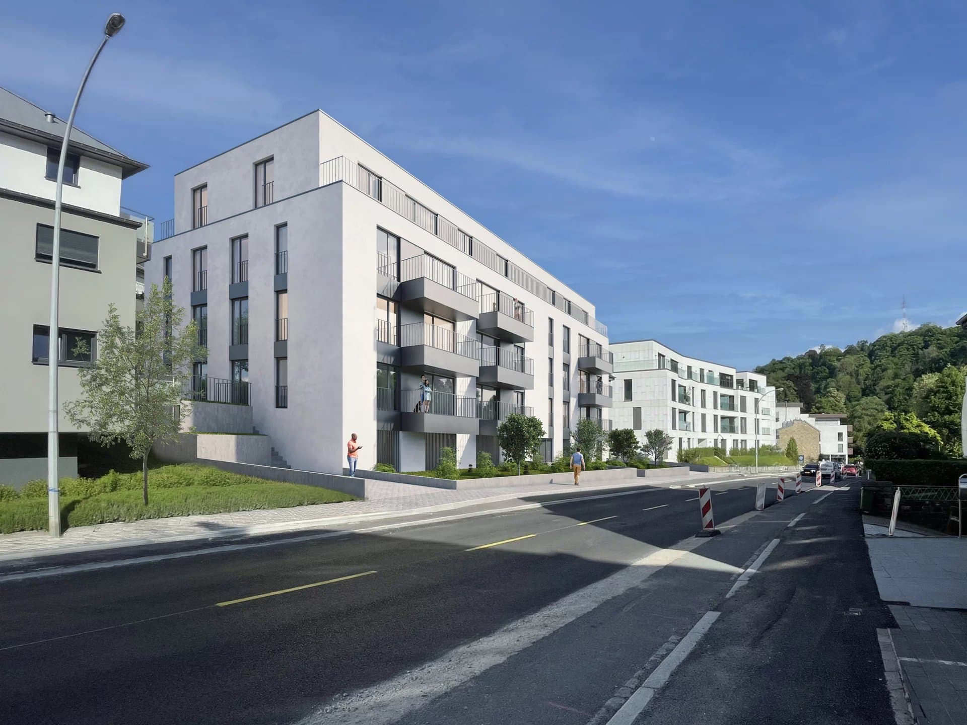 Apartment in Luxembourg, photo 1