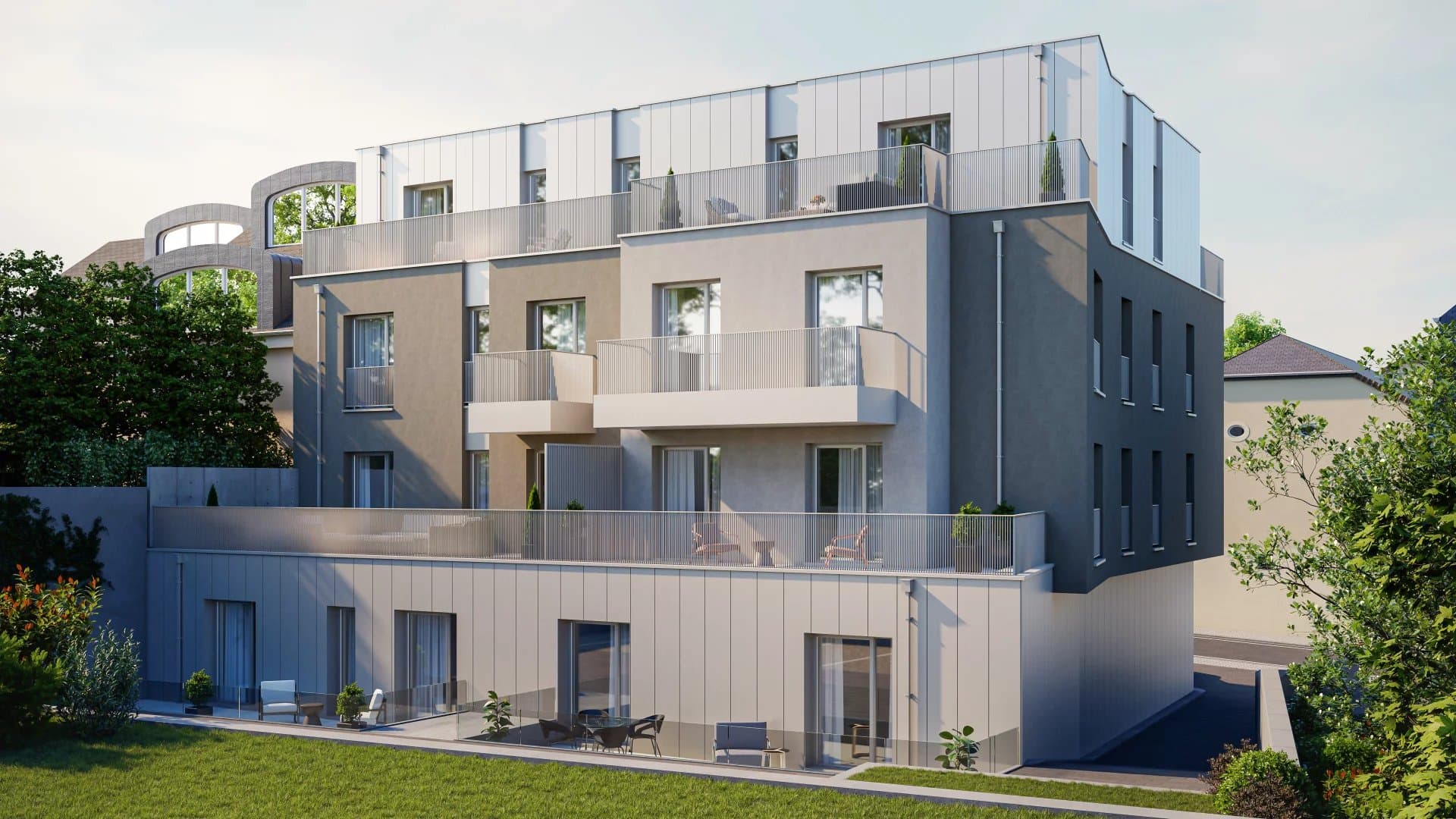 Apartment in Leudelange, photo 2