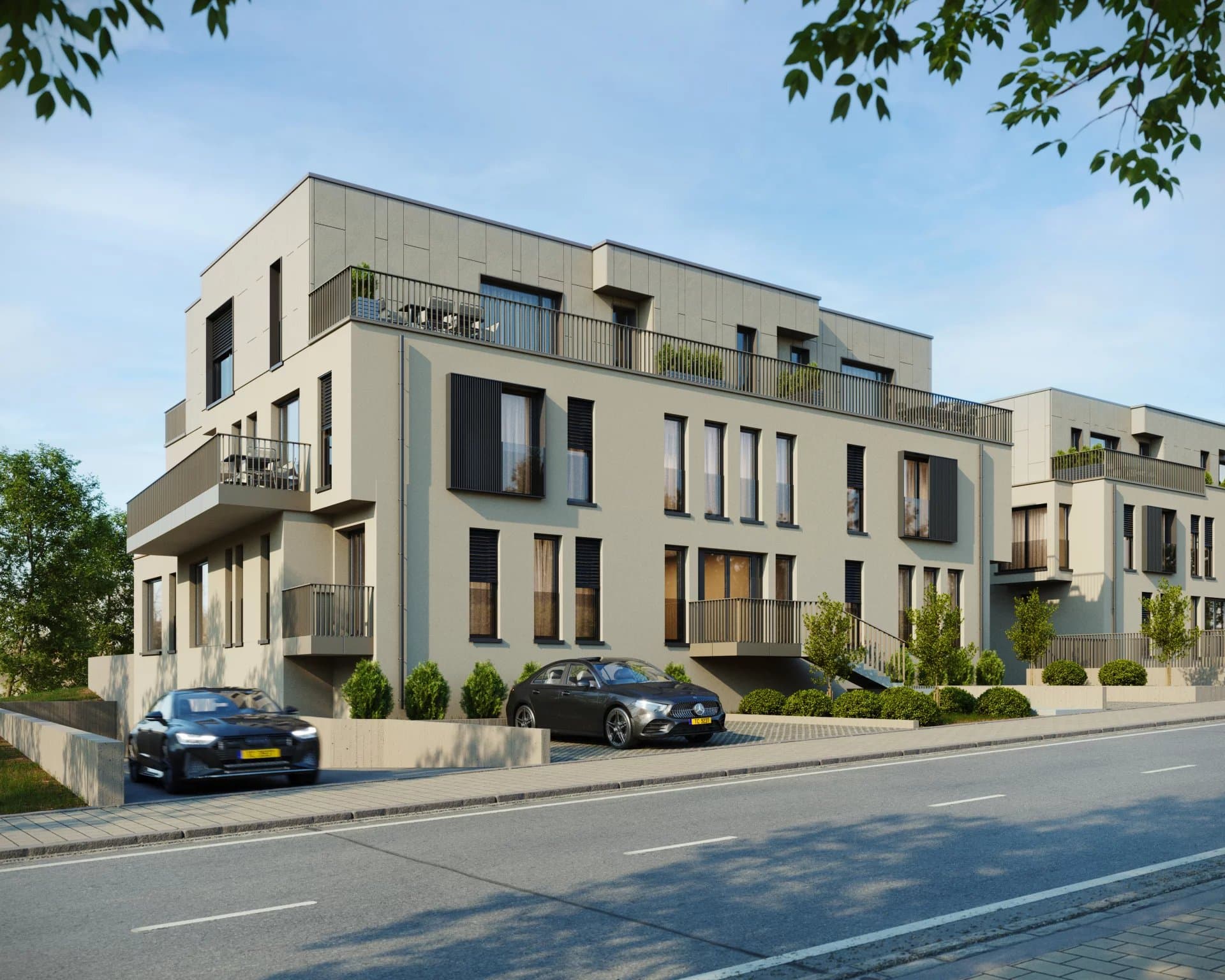 Apartment in Lorentzweiler, photo 1