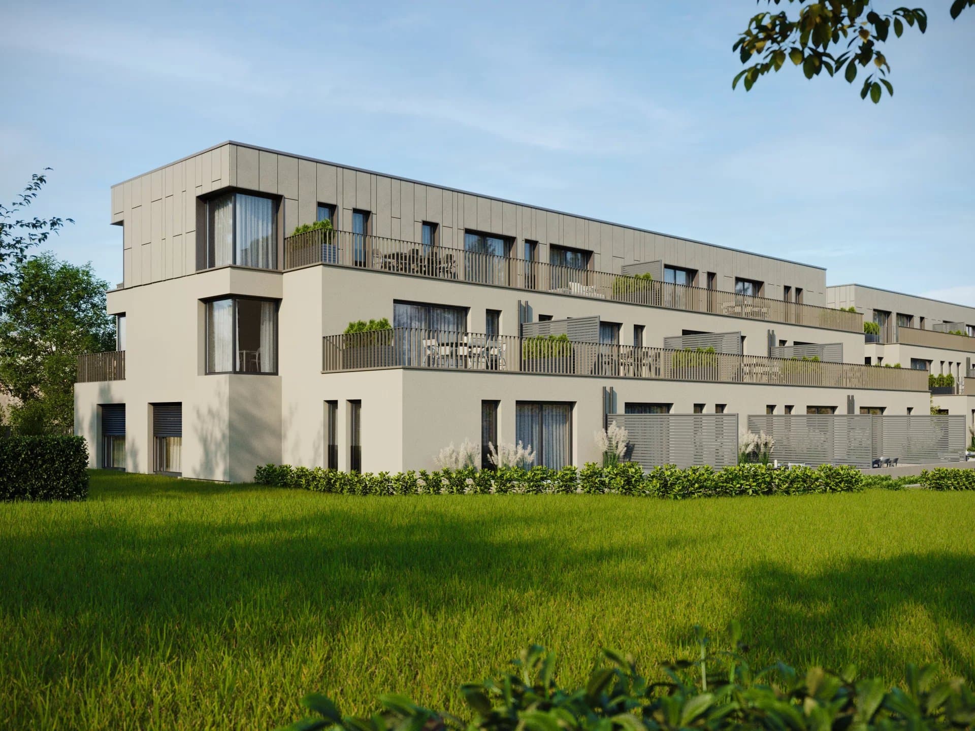 Apartment in Lorentzweiler, photo 2