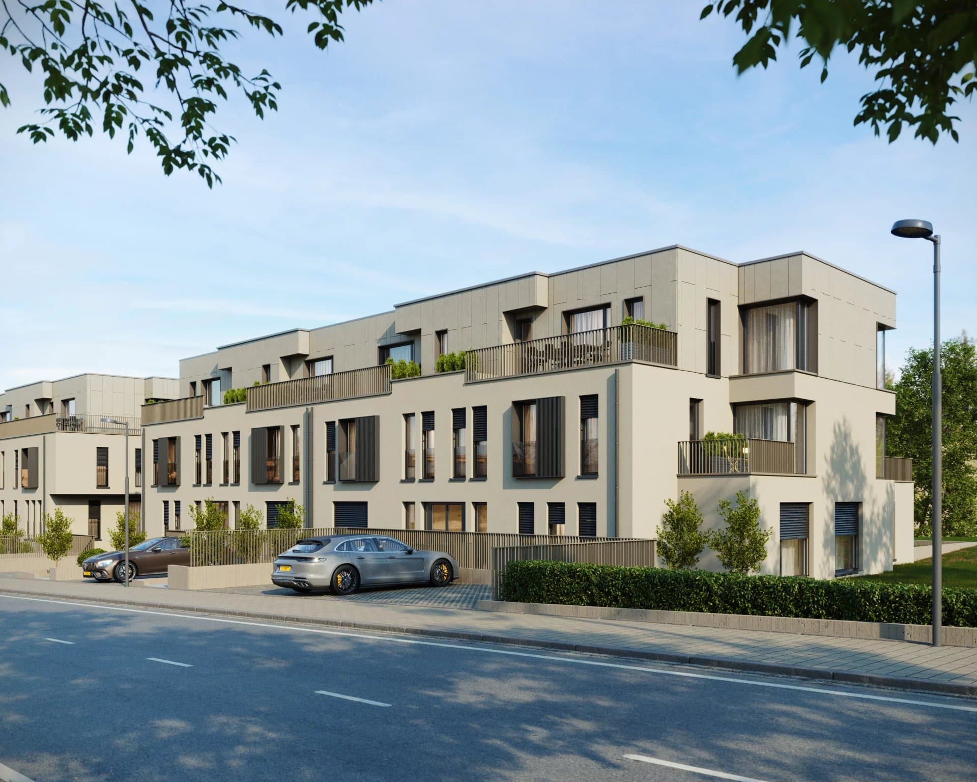 Apartment in Lorentzweiler, photo 3