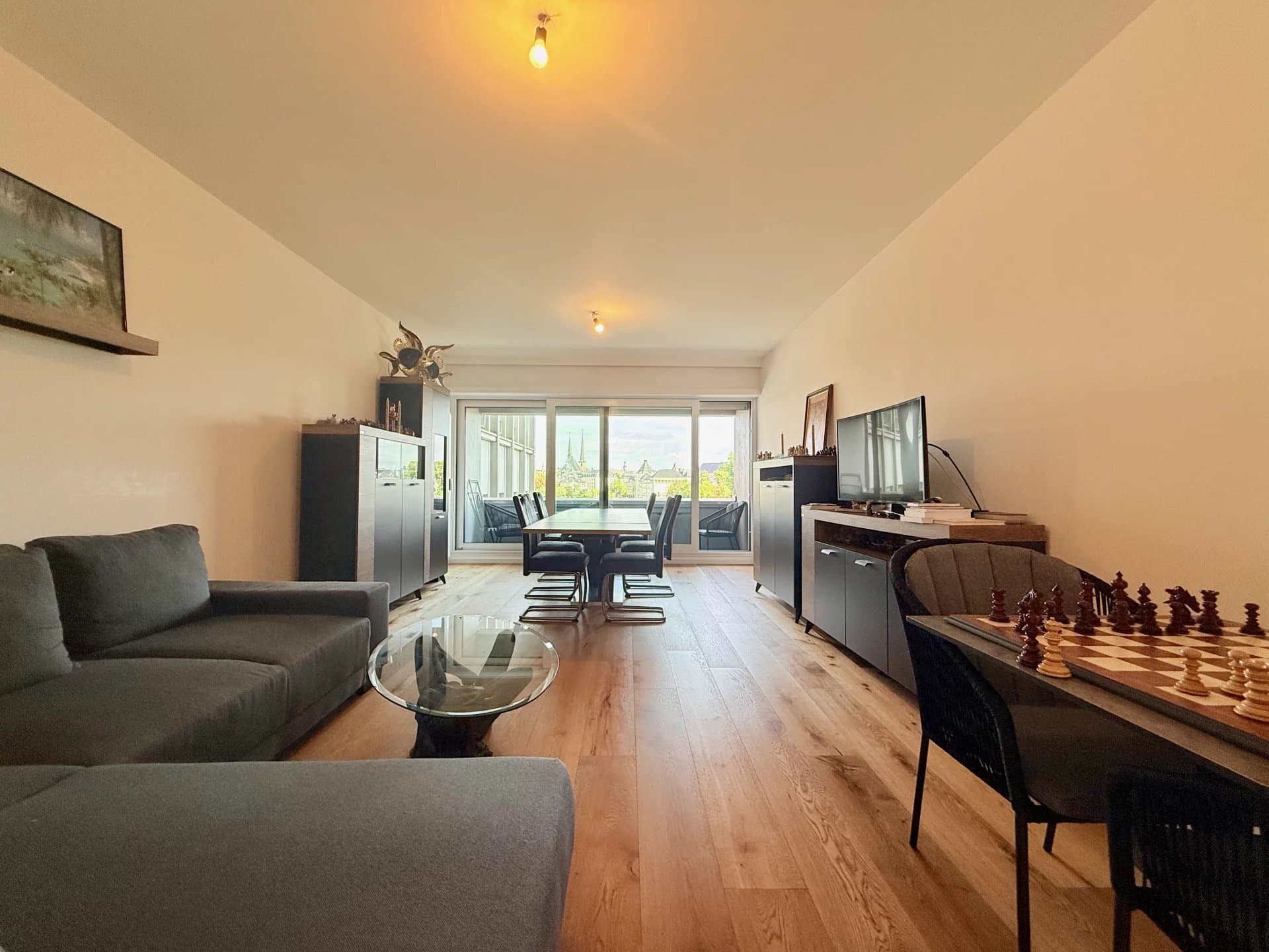 Apartment in Luxembourg, photo 1