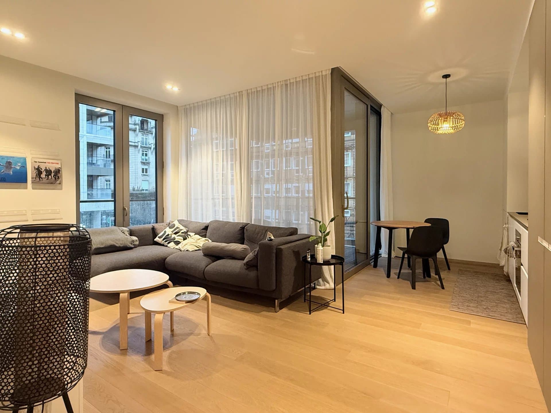 Apartment in Luxembourg, photo 1