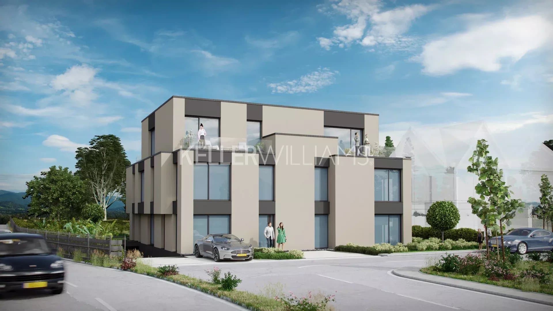 Apartment in Lintgen, photo 4