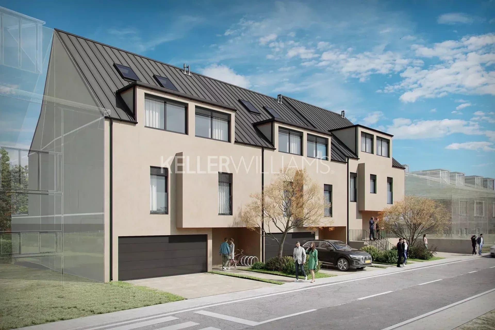 Apartment in Luxembourg, photo 3