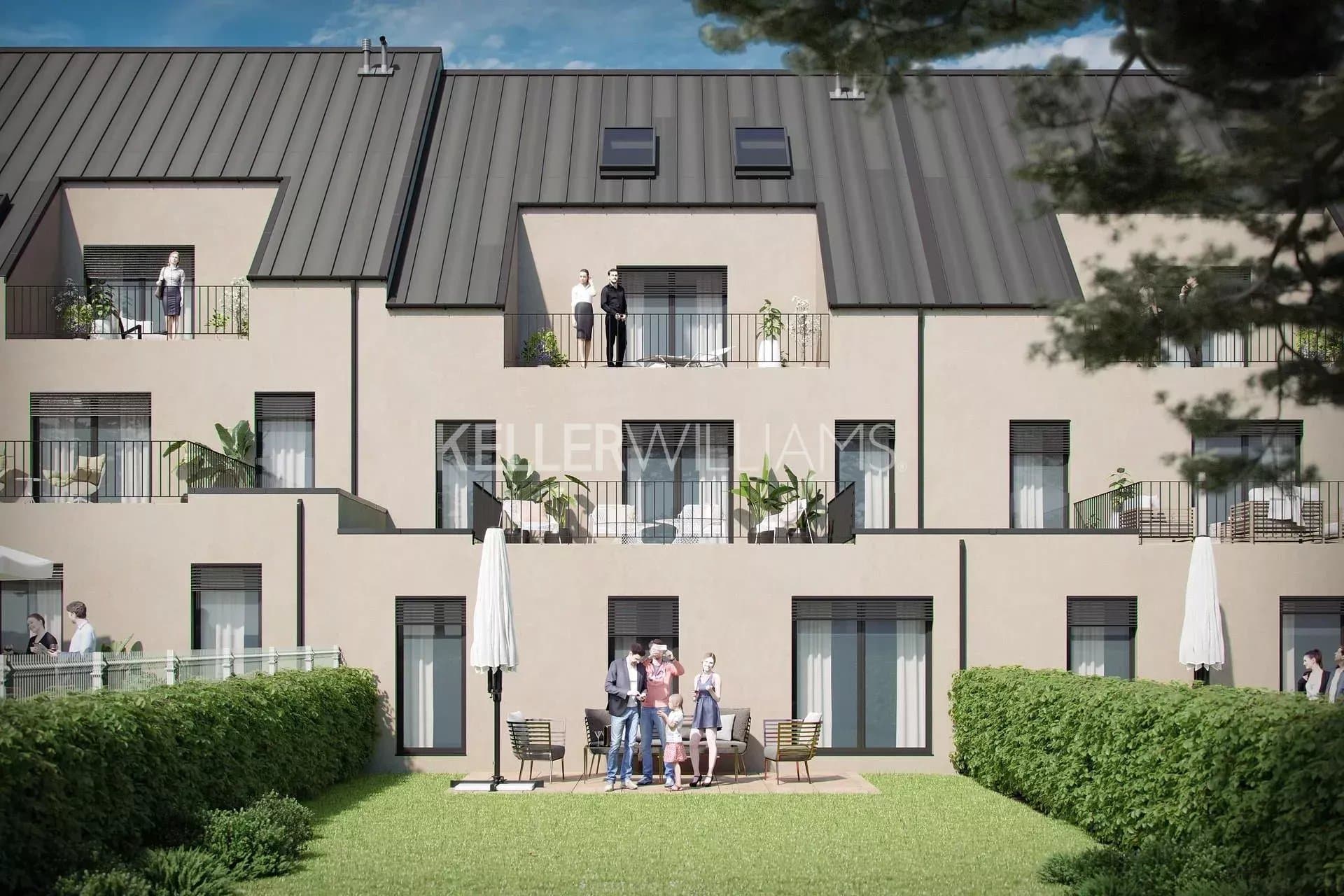 Apartment in Luxembourg, photo 4