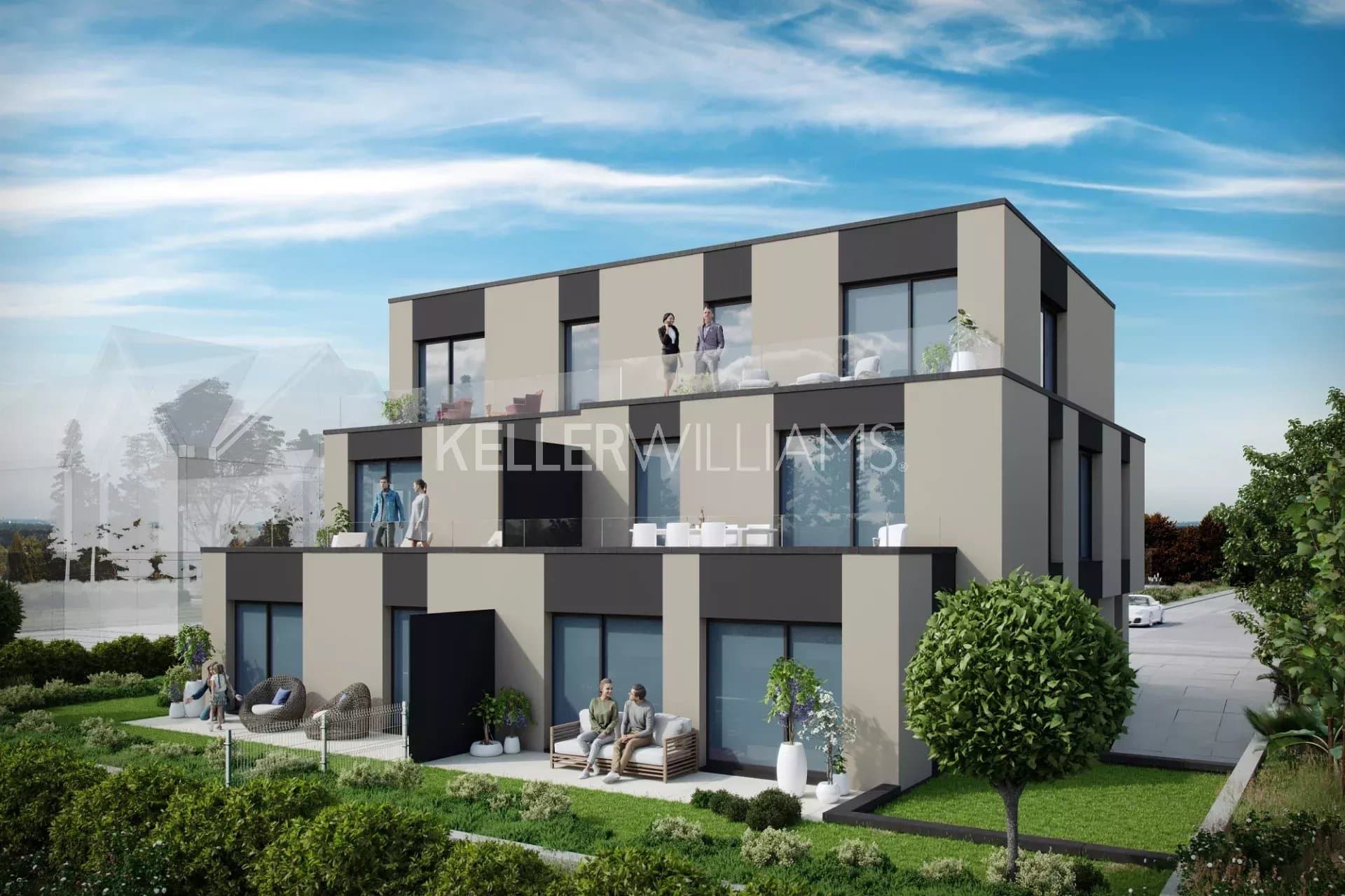 Apartment in Lintgen, photo 4