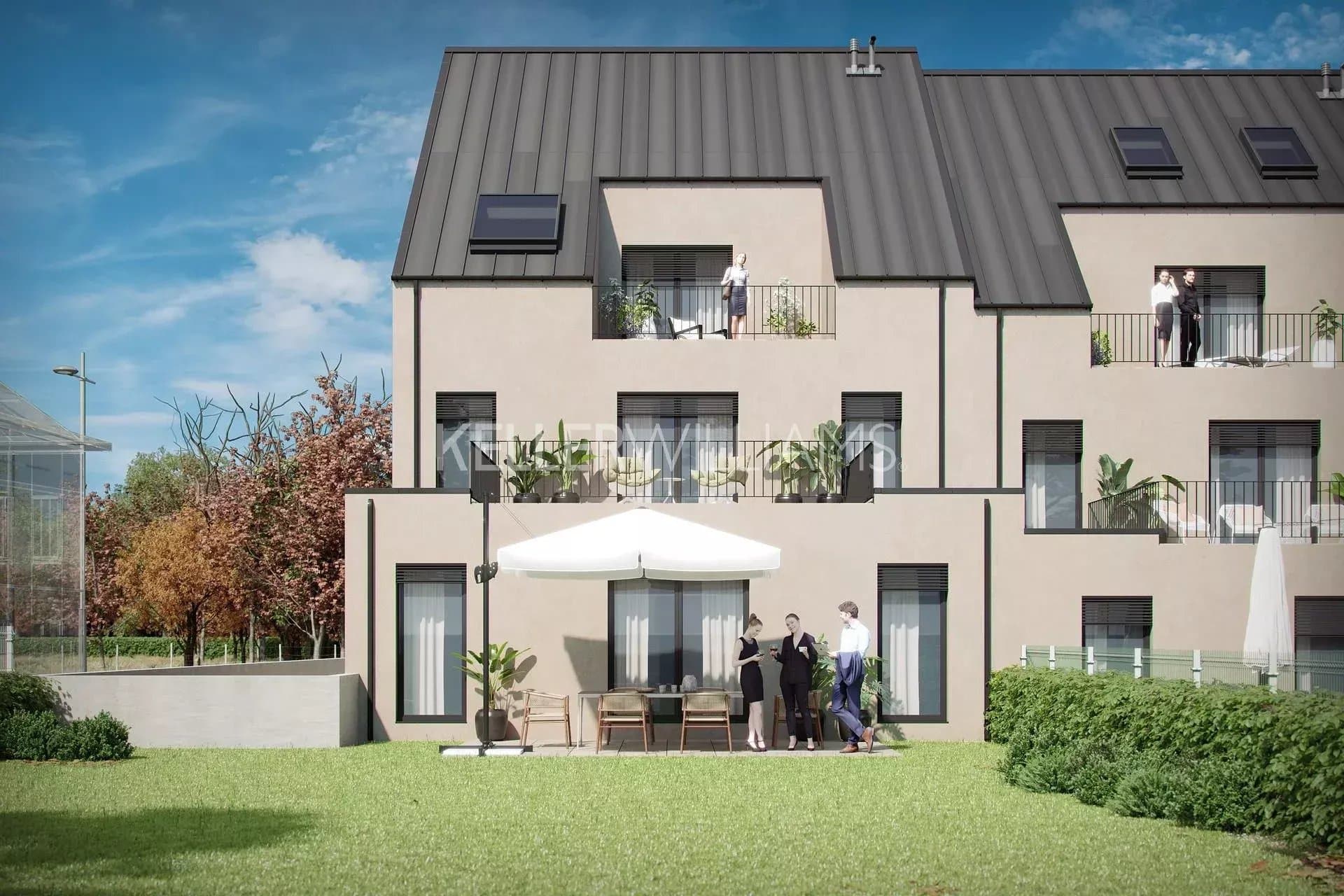 Apartment in Luxembourg, photo 3