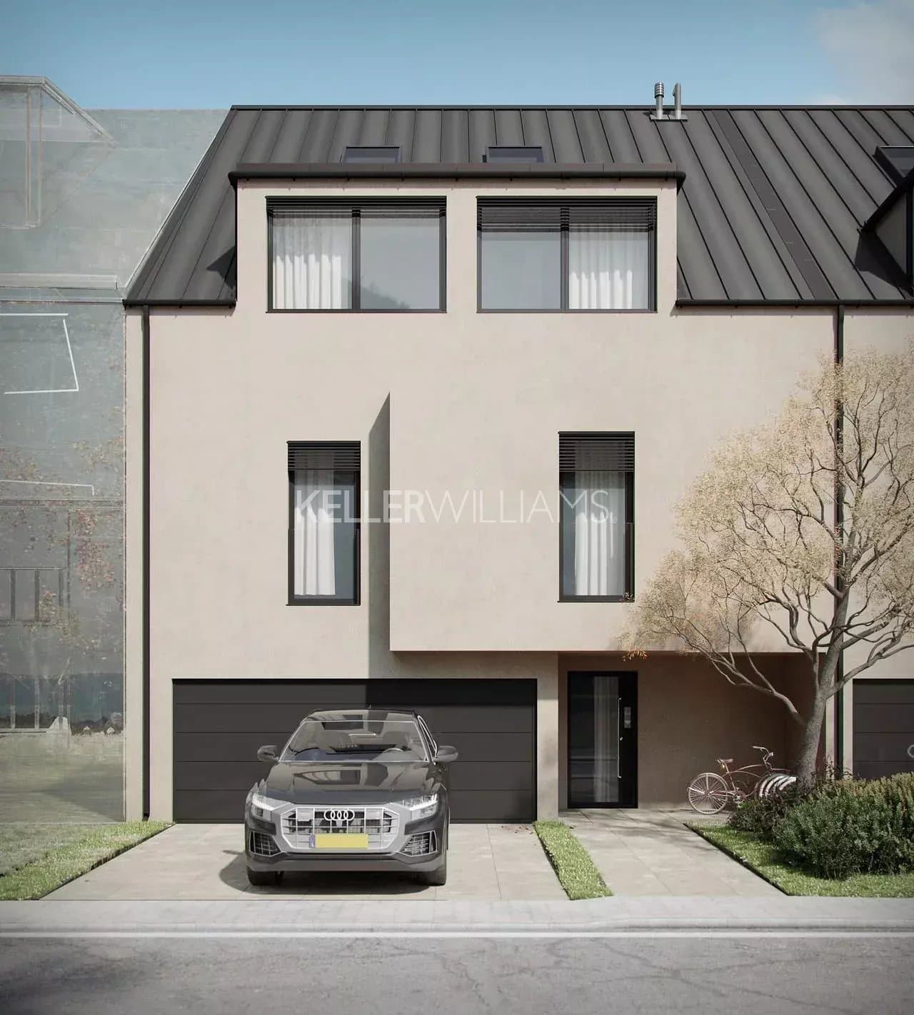 Apartment in Luxembourg, photo 1