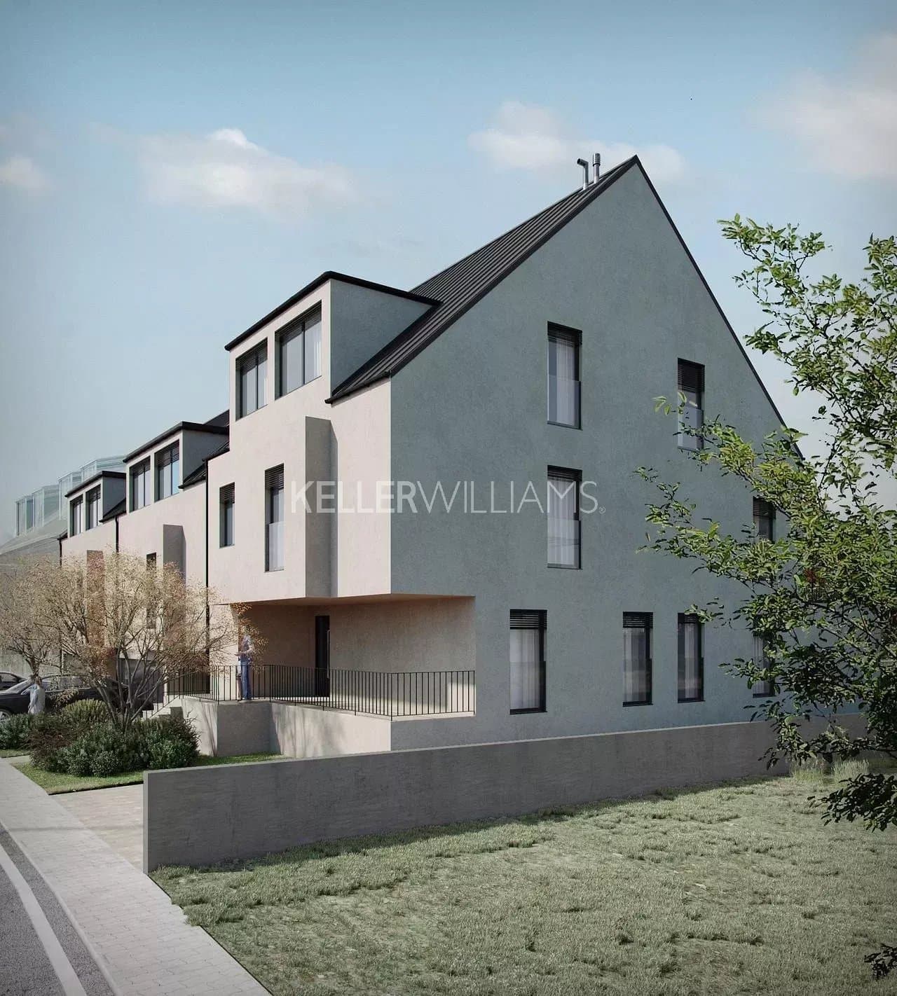 Apartment in Luxembourg, photo 2