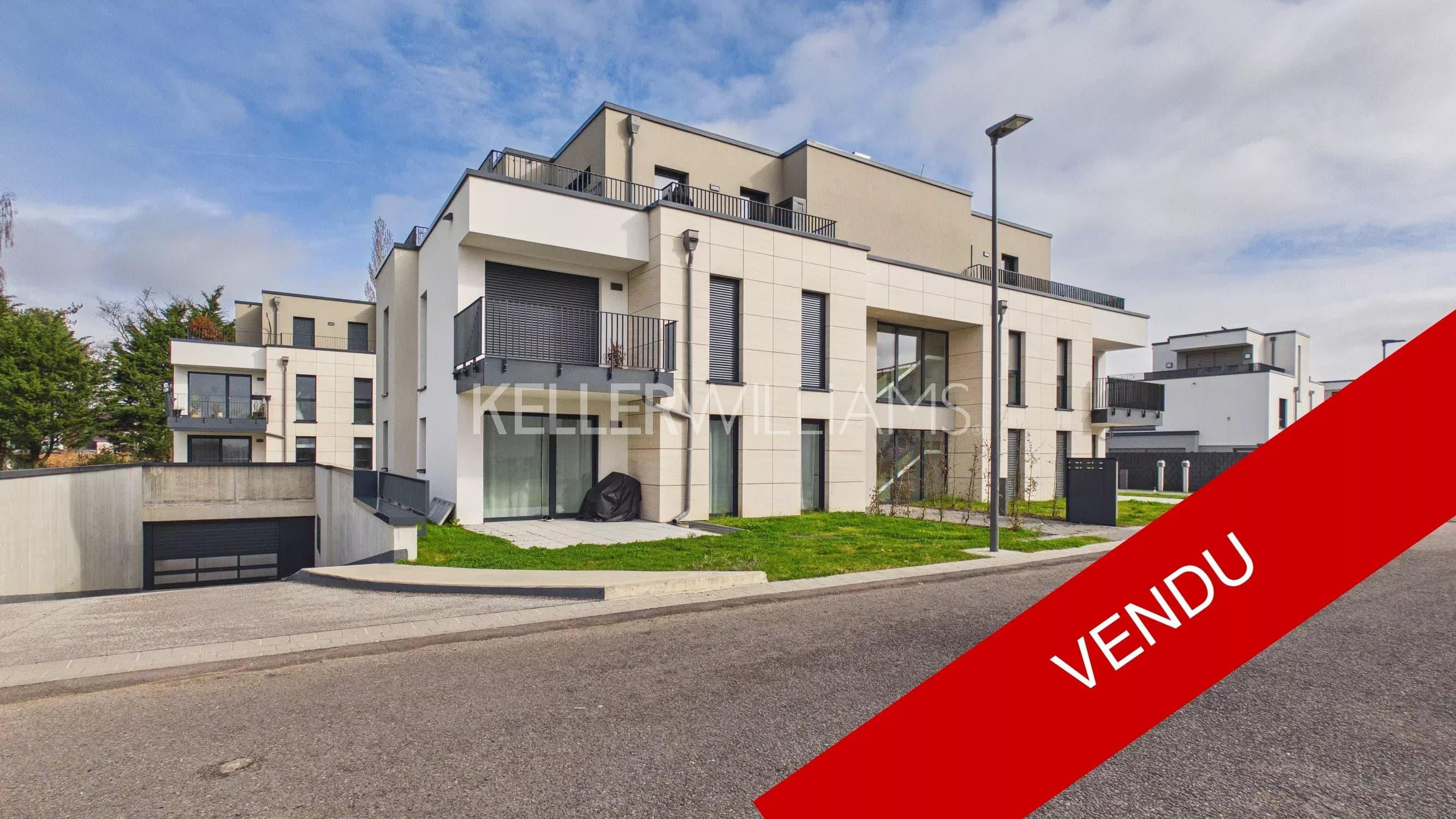 Apartment in Capellen, photo 1