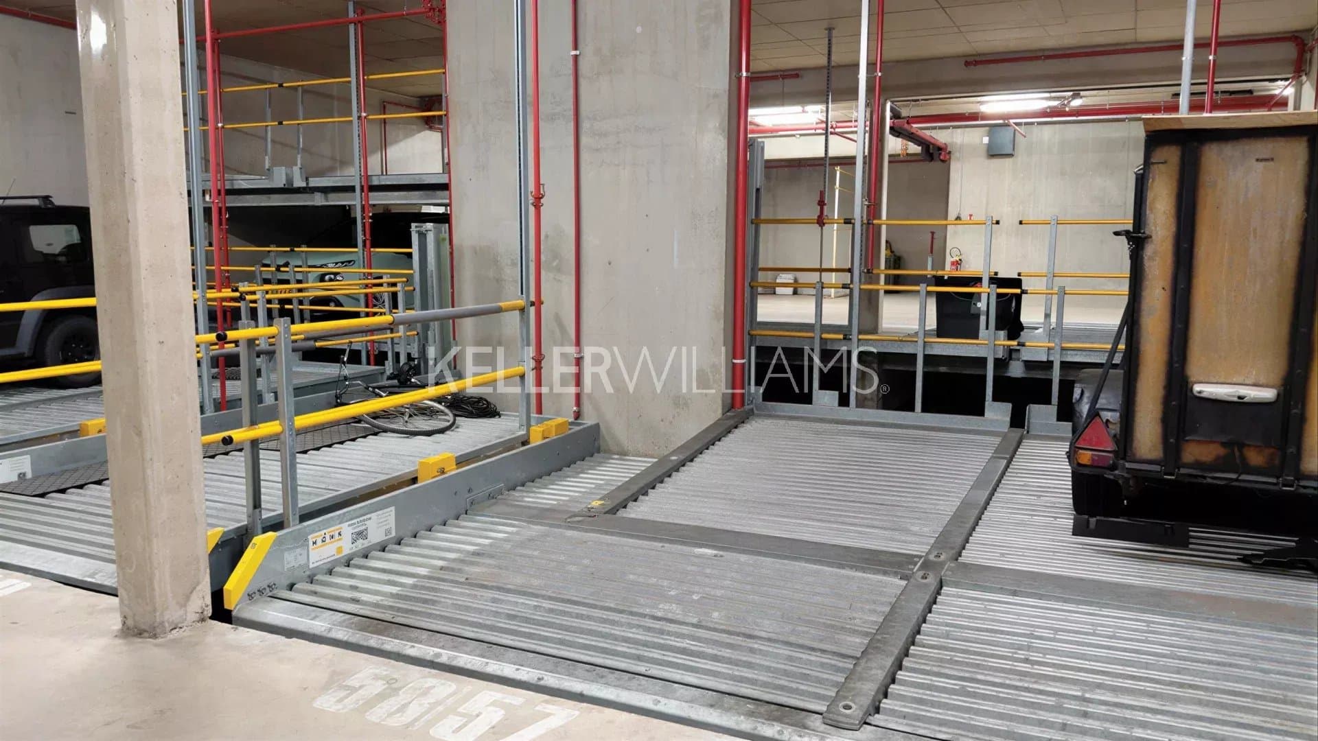 Garage / parking spot in Belvaux, photo 1