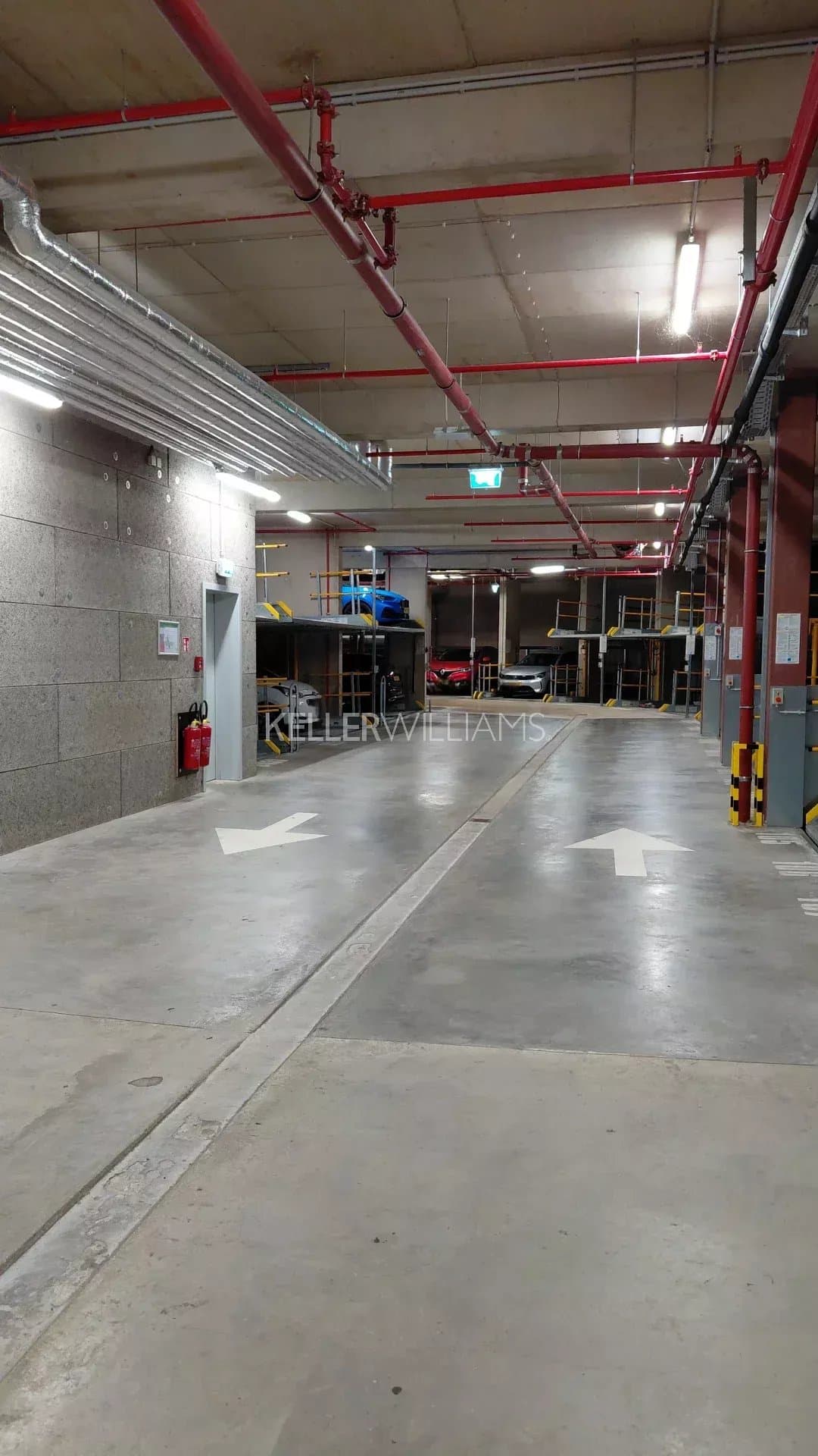 Garage / parking spot in Belvaux, photo 3