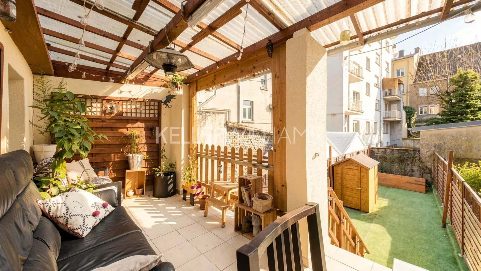 Haus in Rumelange, Foto 2
