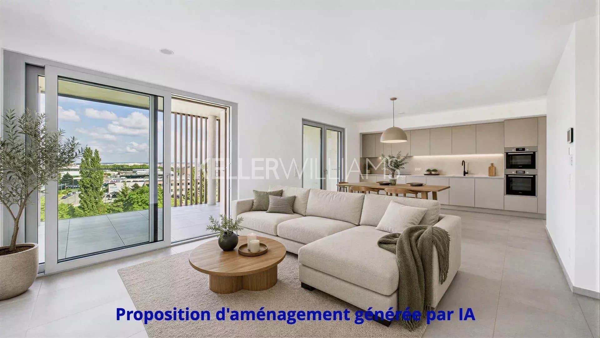 Apartment in Luxembourg, photo 3