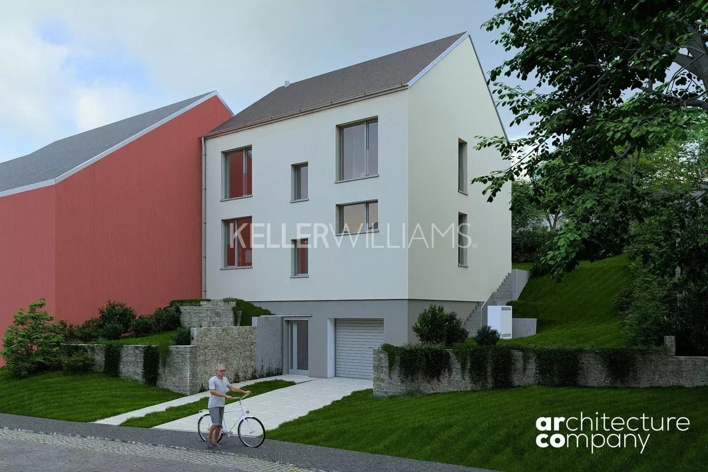House in Syren, photo 1