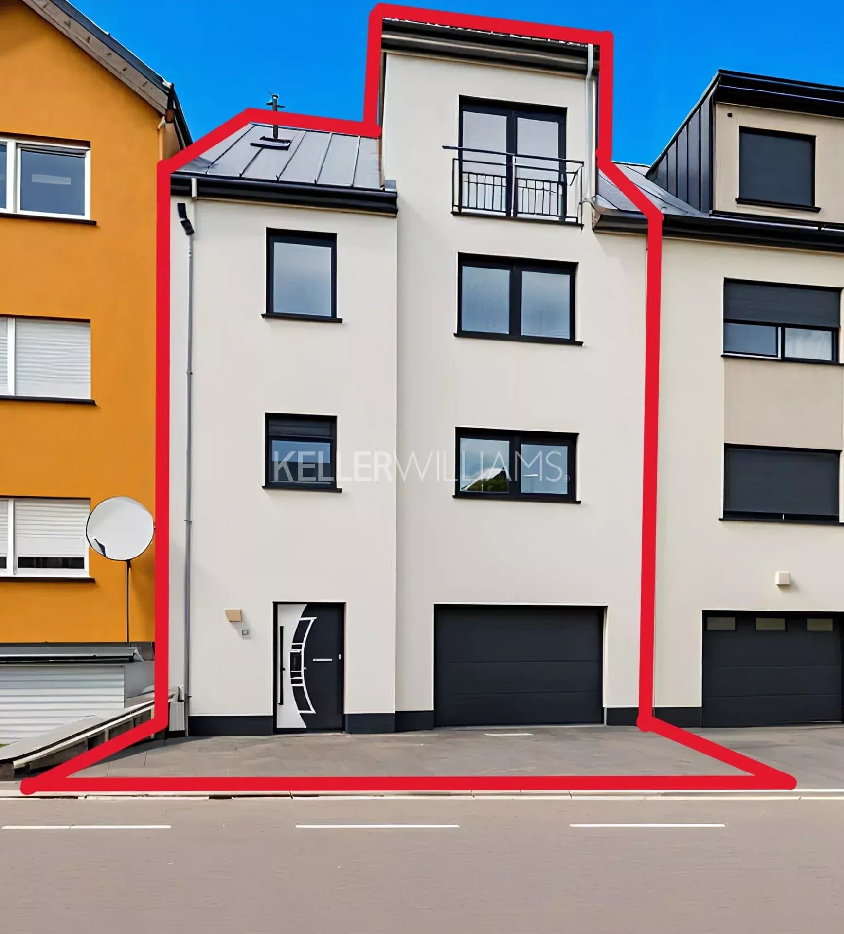 House in Weidingen, photo 1