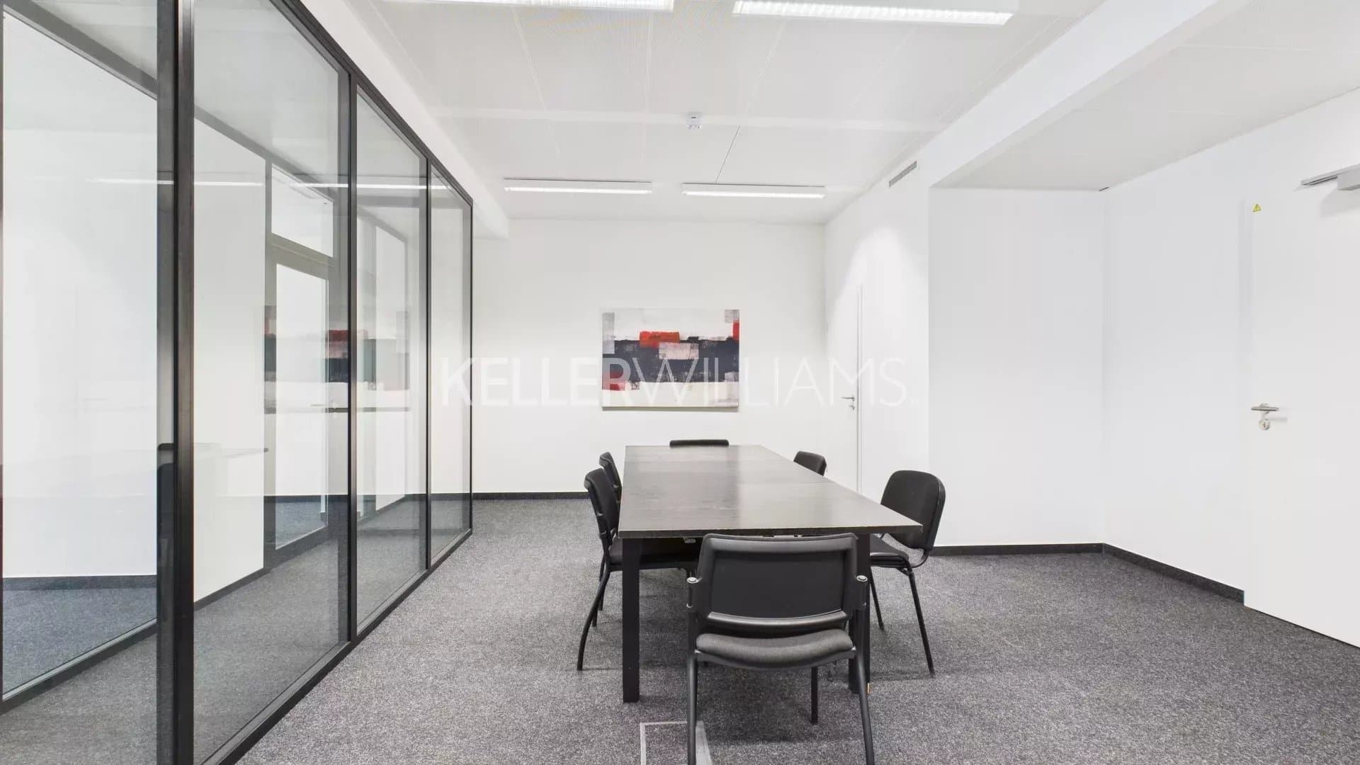 Office in Luxembourg, photo 1