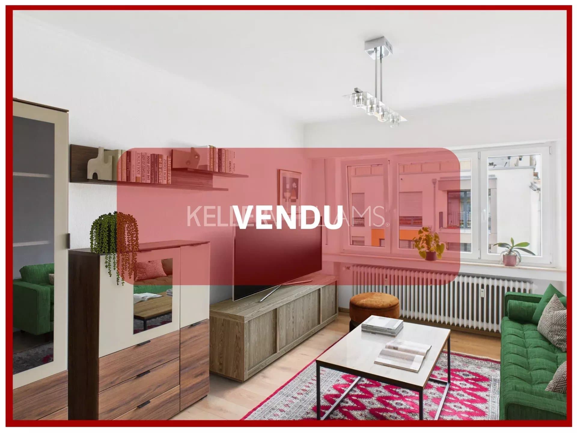 Wohnung in Luxembourg, Foto 1