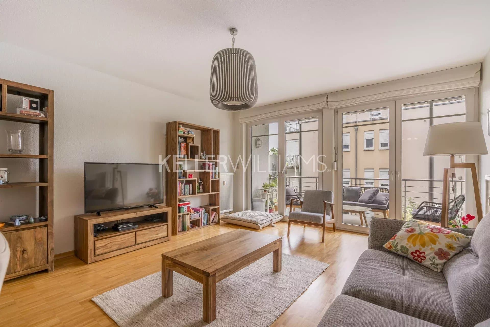 Apartment in Luxembourg, photo 1