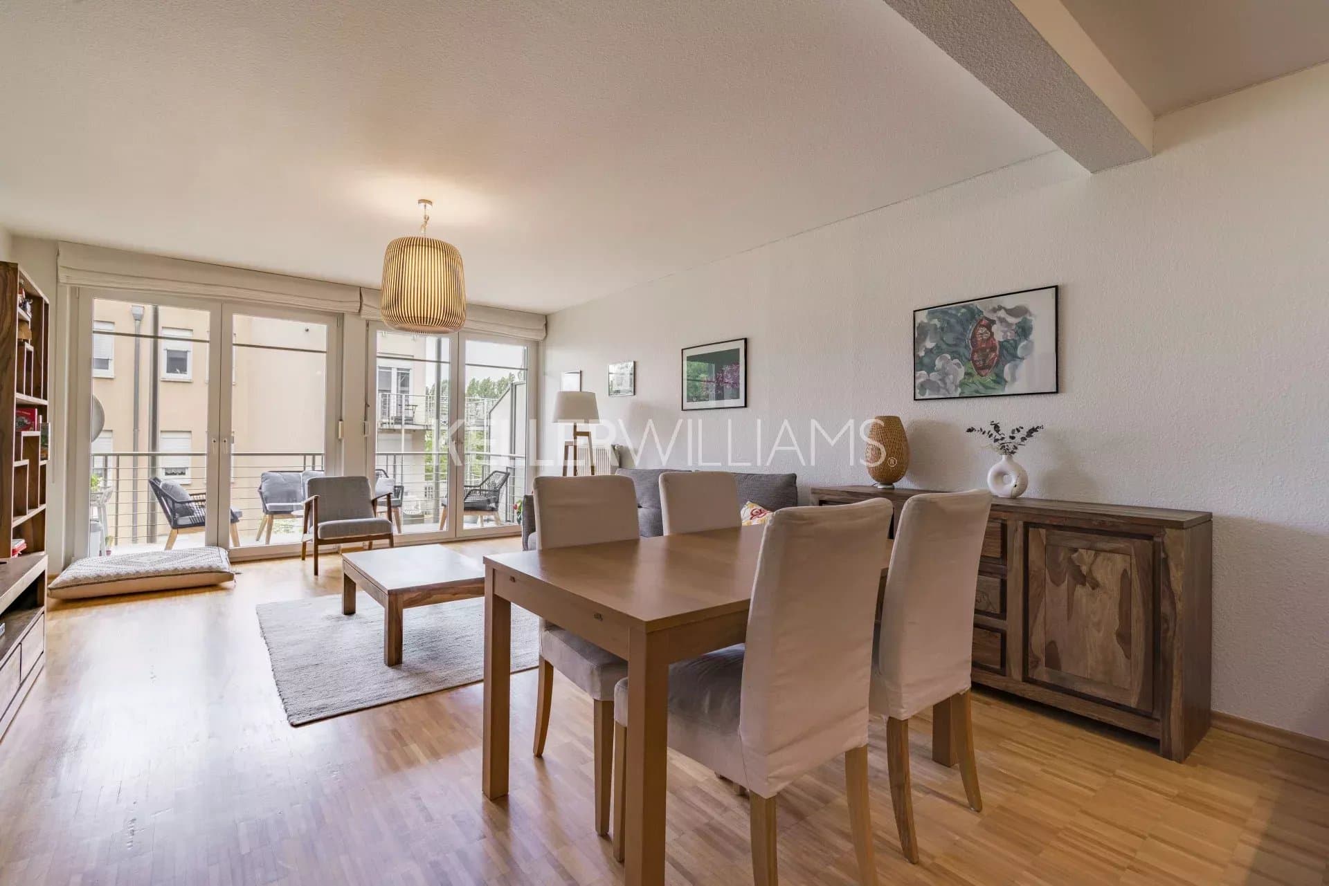 Apartment in Luxembourg, photo 2