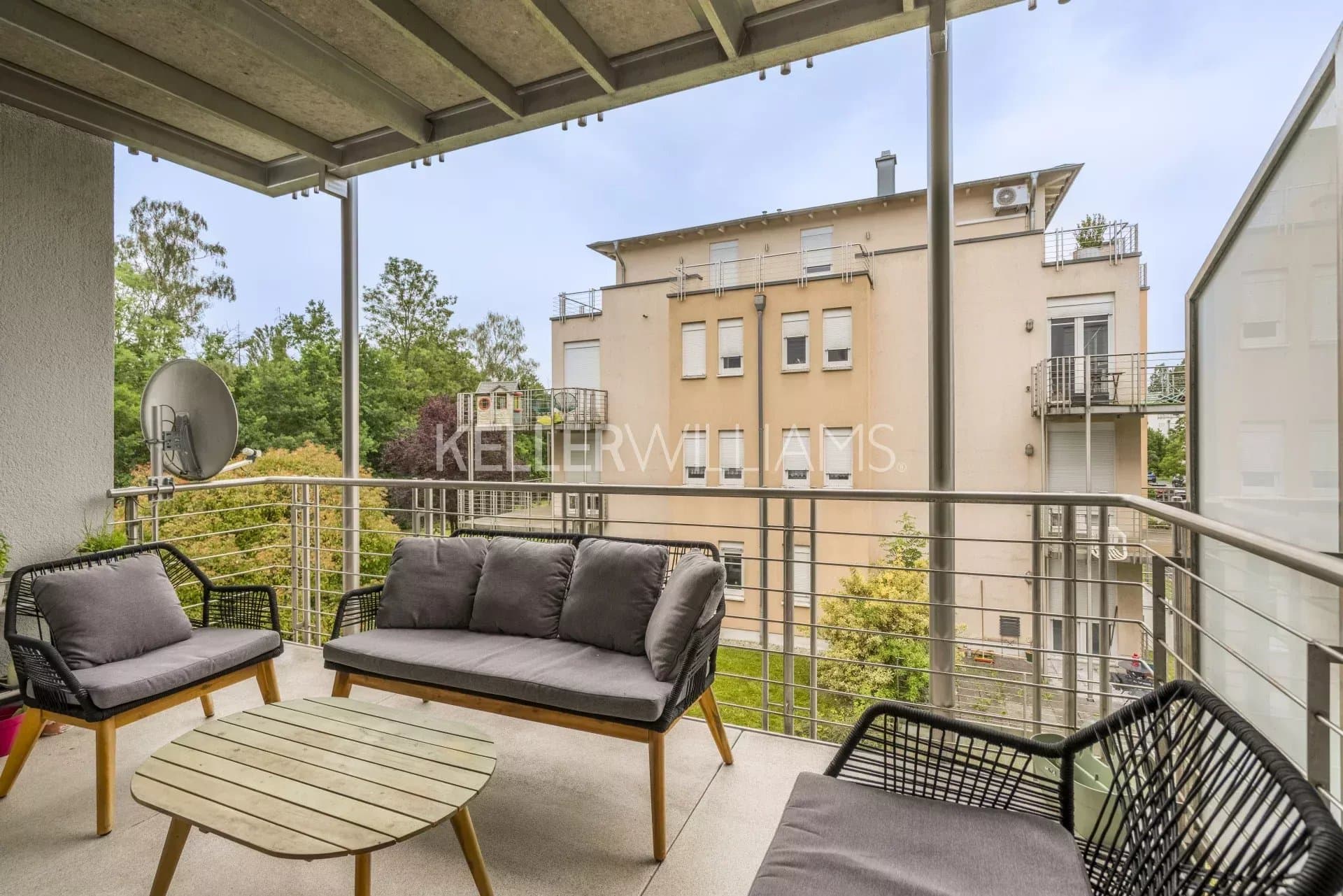 Apartment in Luxembourg, photo 3