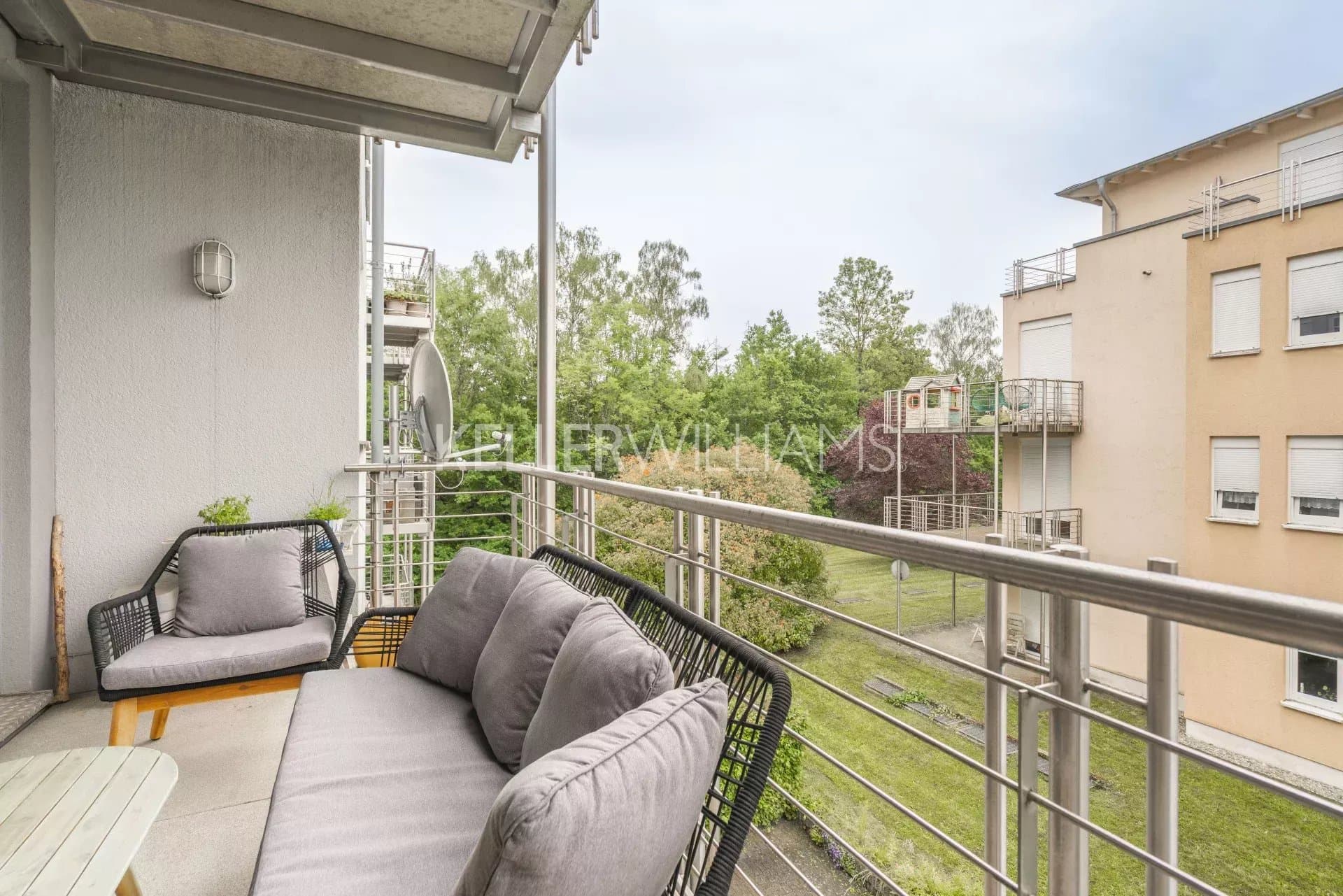 Apartment in Luxembourg, photo 4