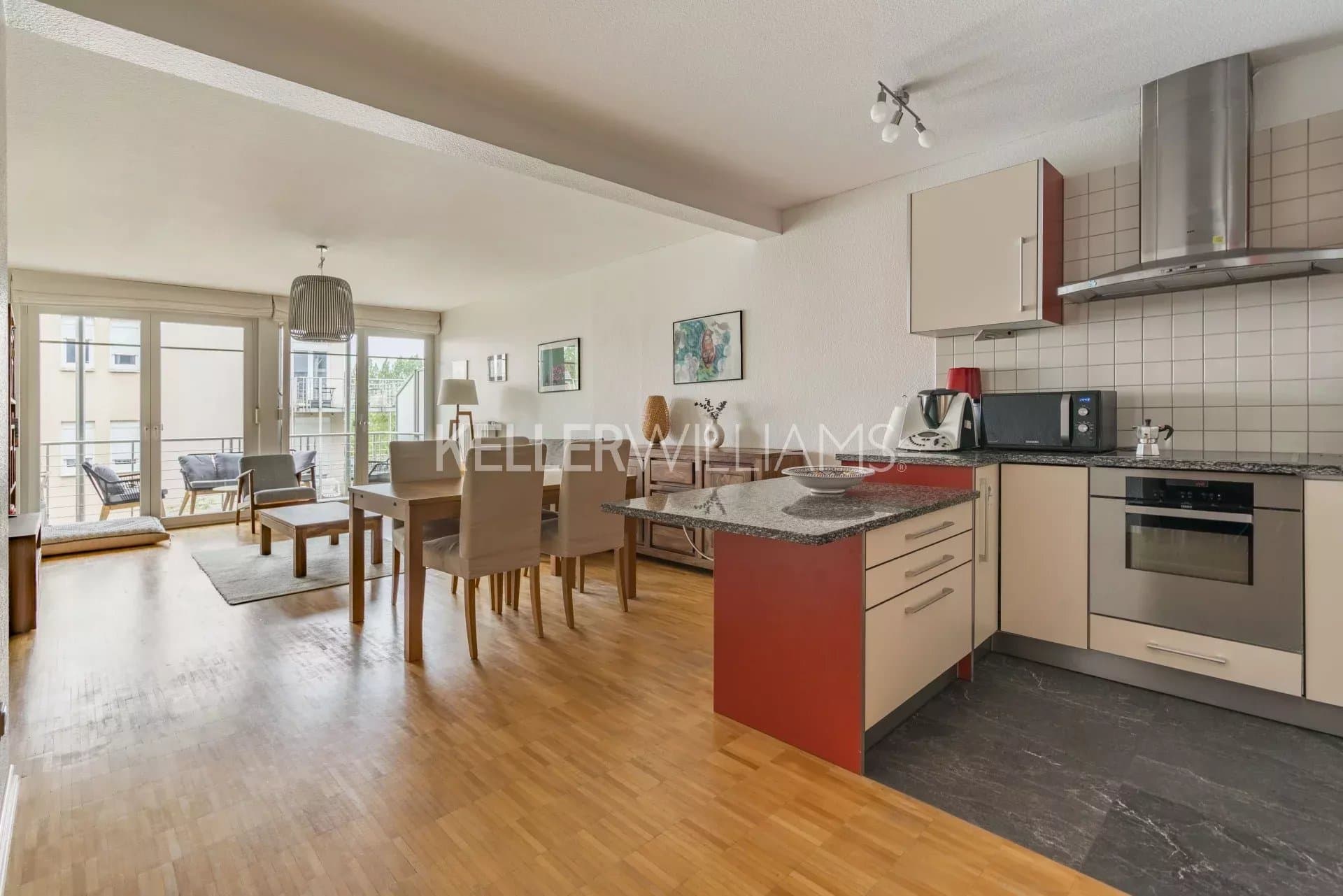Apartment in Luxembourg, photo 5