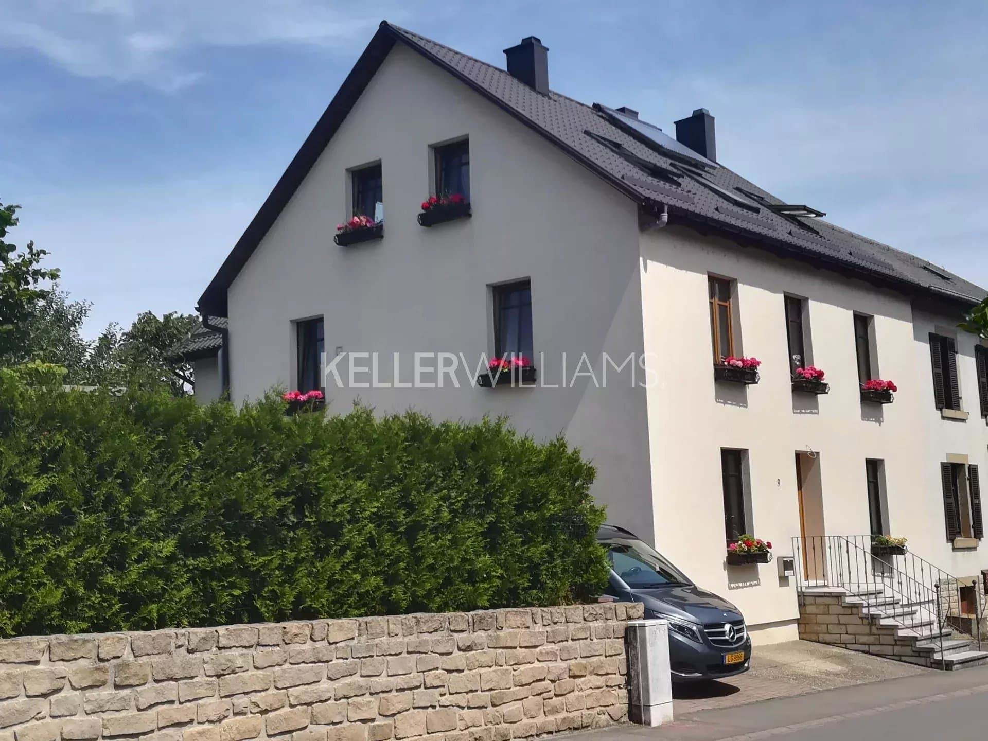 House in Mersch, photo 1