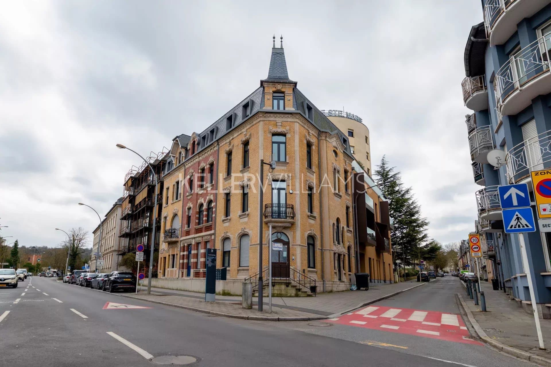 Wohnung in Esch-sur-Alzette, Foto 1